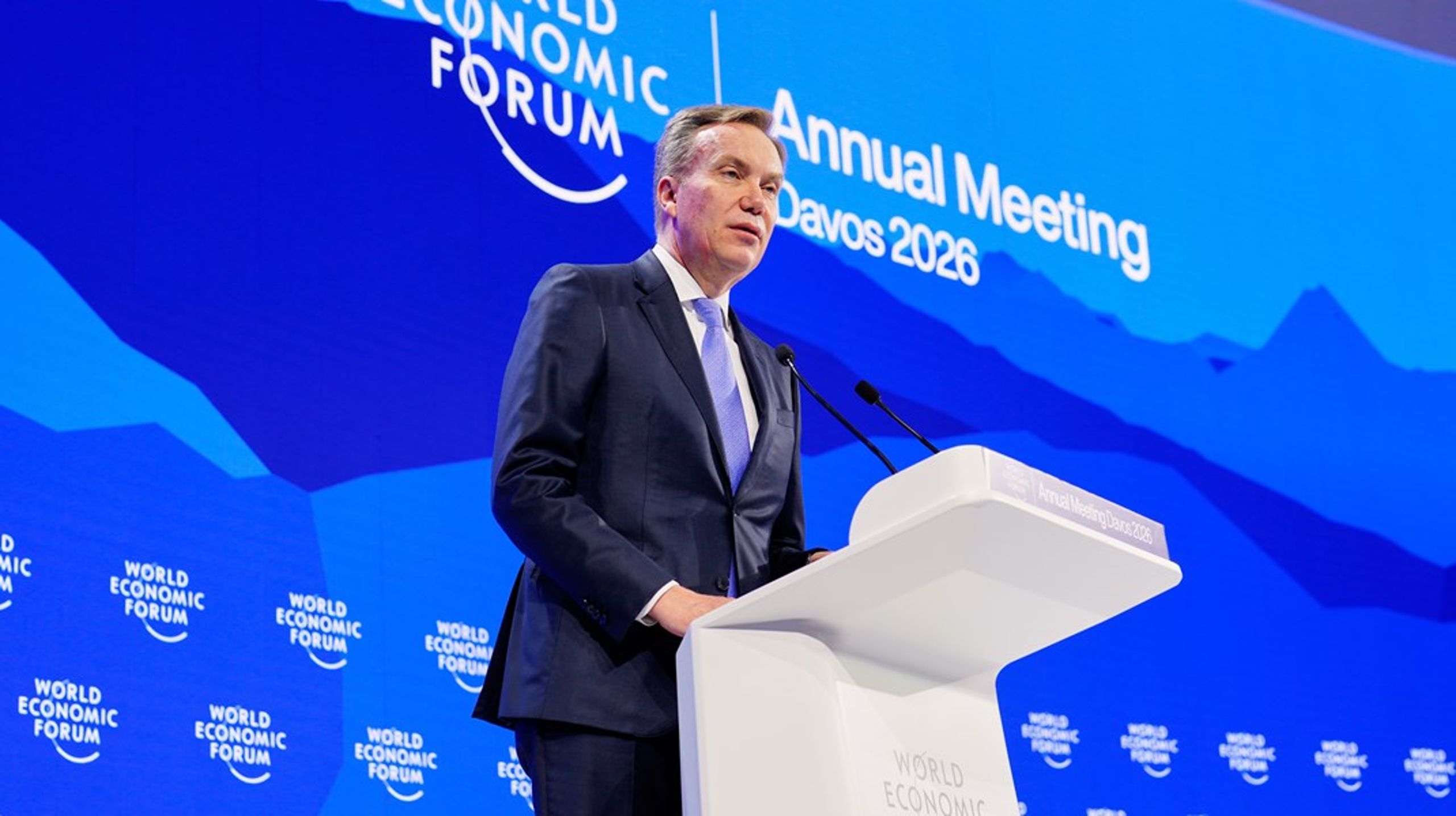 Davosmötet i januari blev Børge Brendes sista som ledare för World Economic Forum.&nbsp;Hans kontakt med Jeffrey Epstein blev en alltför stor belastning för organisationen.&nbsp;Nu avgår han.