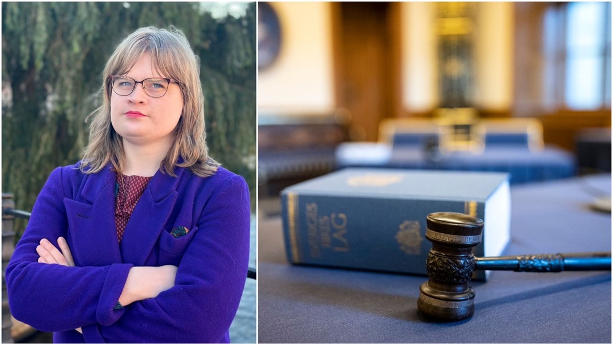 Är det alltid ett brott mot demokrativillkoren att bjuda in vissa personer, eller beror det på vad de säger? Frågar krönikören.&nbsp;