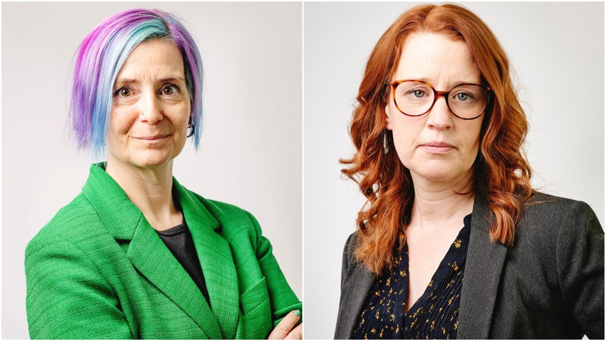 Djurförsök är en osäker metod för att utveckla medicin för människor, skriver debattörerna.