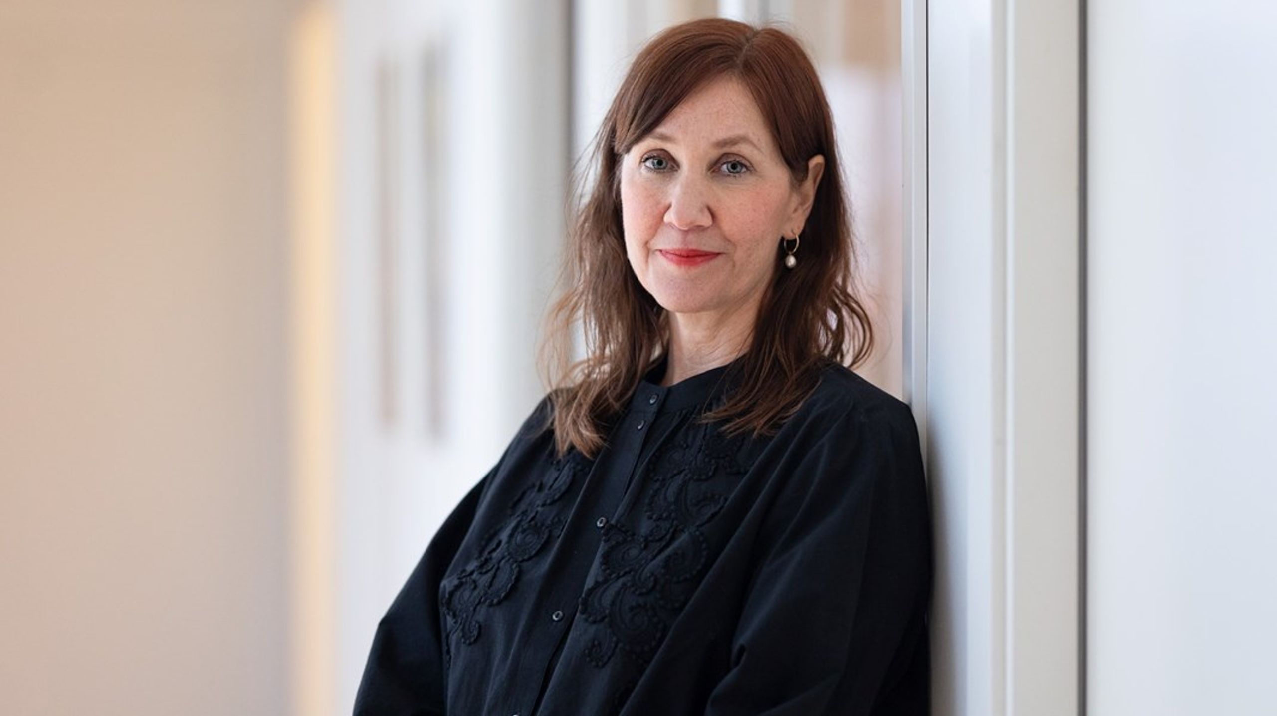 Susanne Björneloo blir tillfälligt generalsekreterare för barnrättsorganisationen.