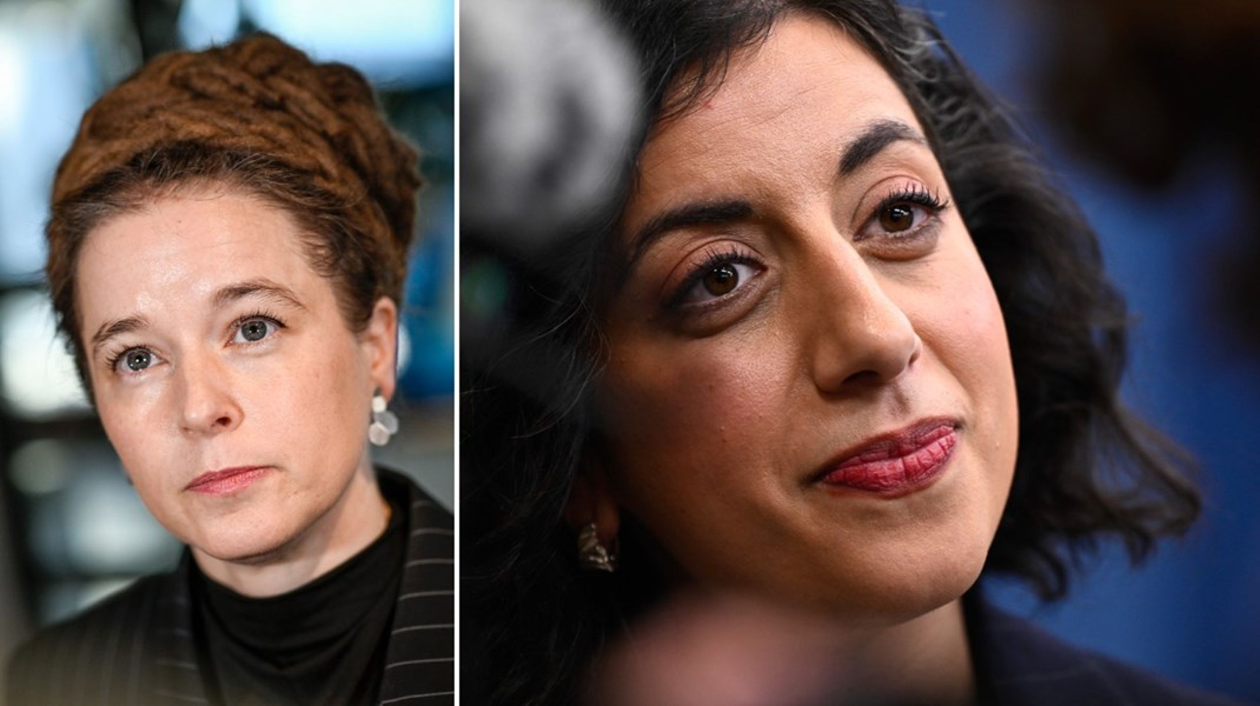 MP-språkröret Amanda Lind är den partiledare som har fått högst resultat. Men hur gick det för utbildningsministern?