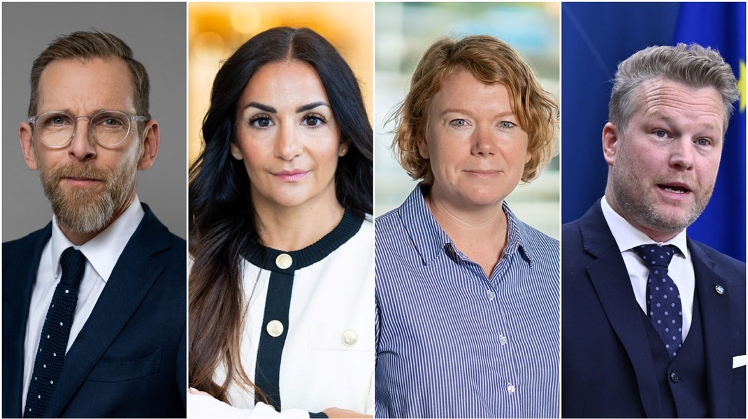 ”Riksrevisionens kritik mot systemets effektivitet och kontroll måste tas på allvar”, skriver företrädare för Tidöpartierna som nu tillsätter en utredning av Allmänna arvsfonden.&nbsp;