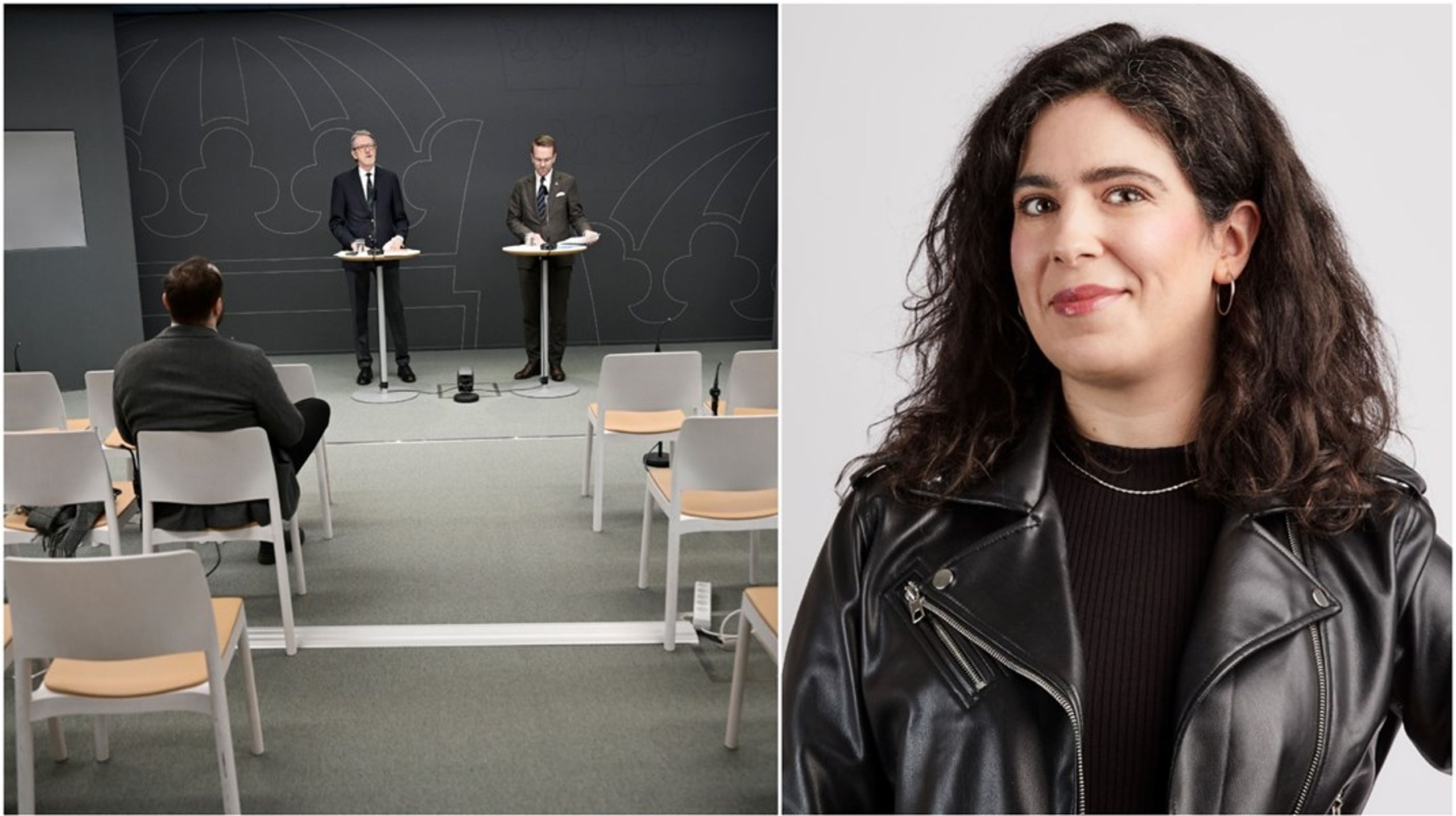 ”Myndigheter som hanterar känsliga uppgifter behöver se till att deras säkerhetsarbete lever upp till omvärldslägets krav”, skriver krönikören.&nbsp;