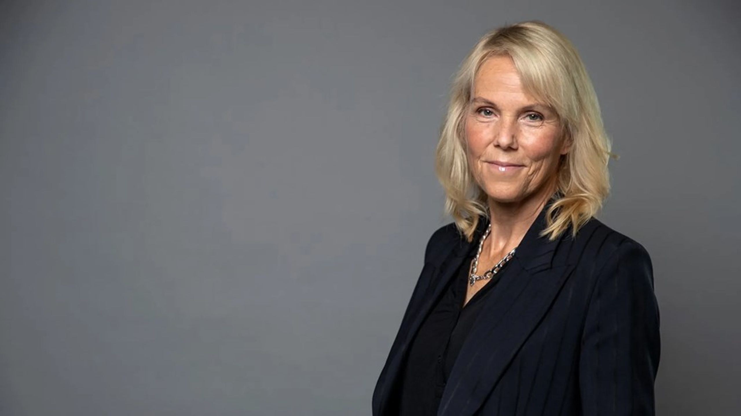 Catharina Espmark tar över chefsrollen&nbsp;samtidigt som myndigheten byter namn.&nbsp;