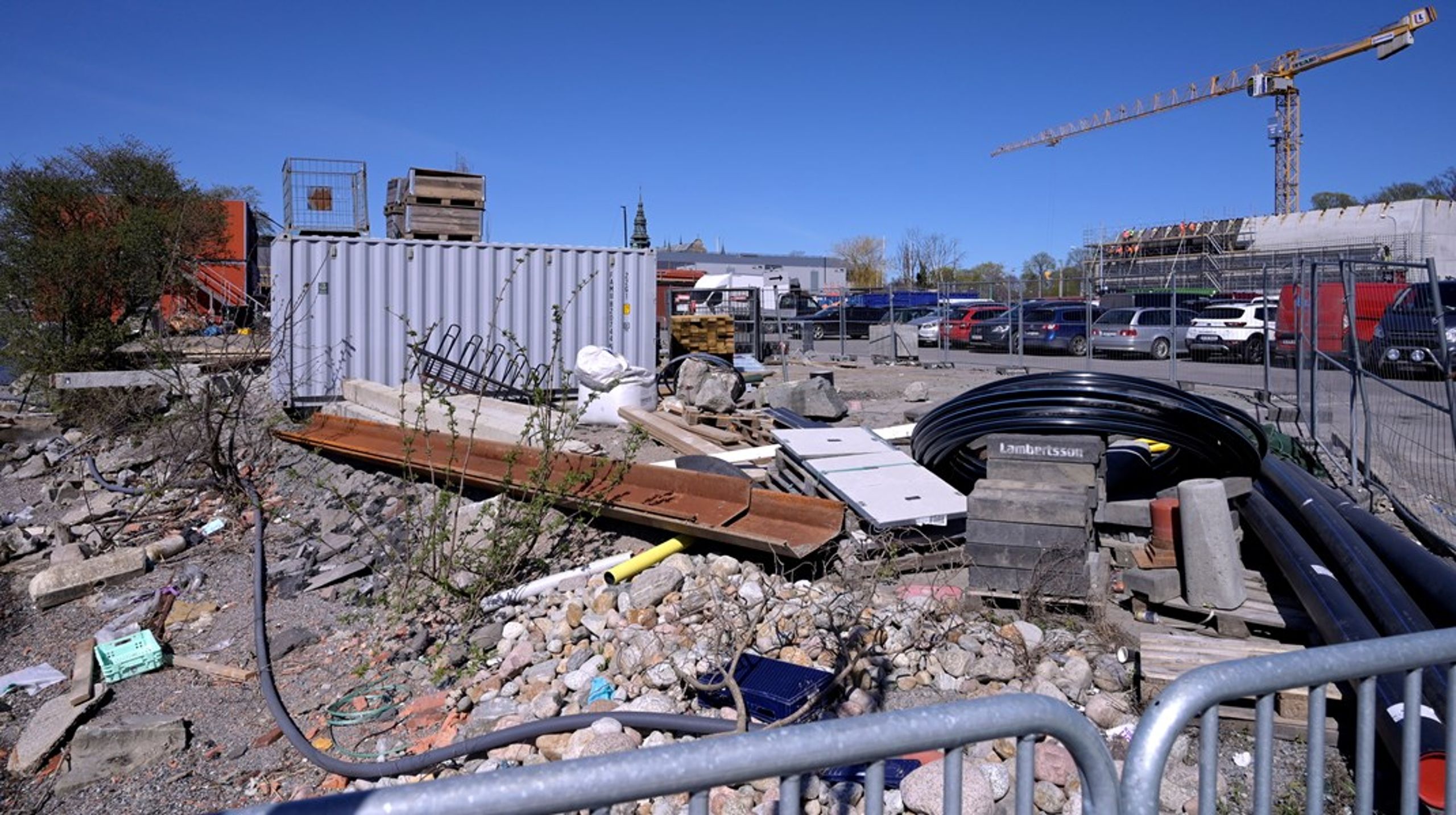 Statens olika intressen för hur den fysiska planeringen bör se ut, behöver redas ut, menar myndighetscheferna,&nbsp;