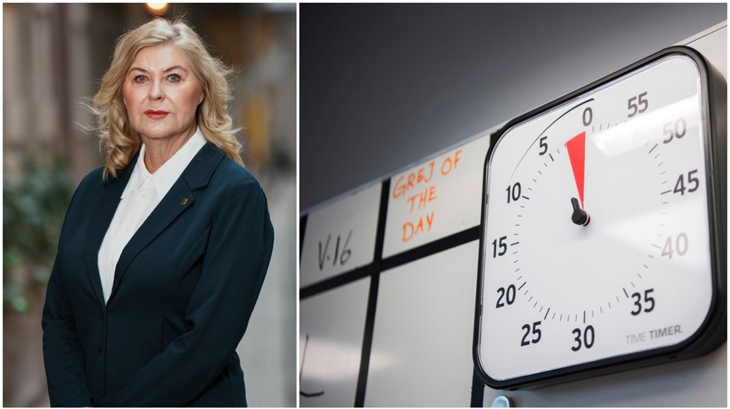 Lönegapet mellan kvinnliga och manliga skolledare ökar, skriver debattören.