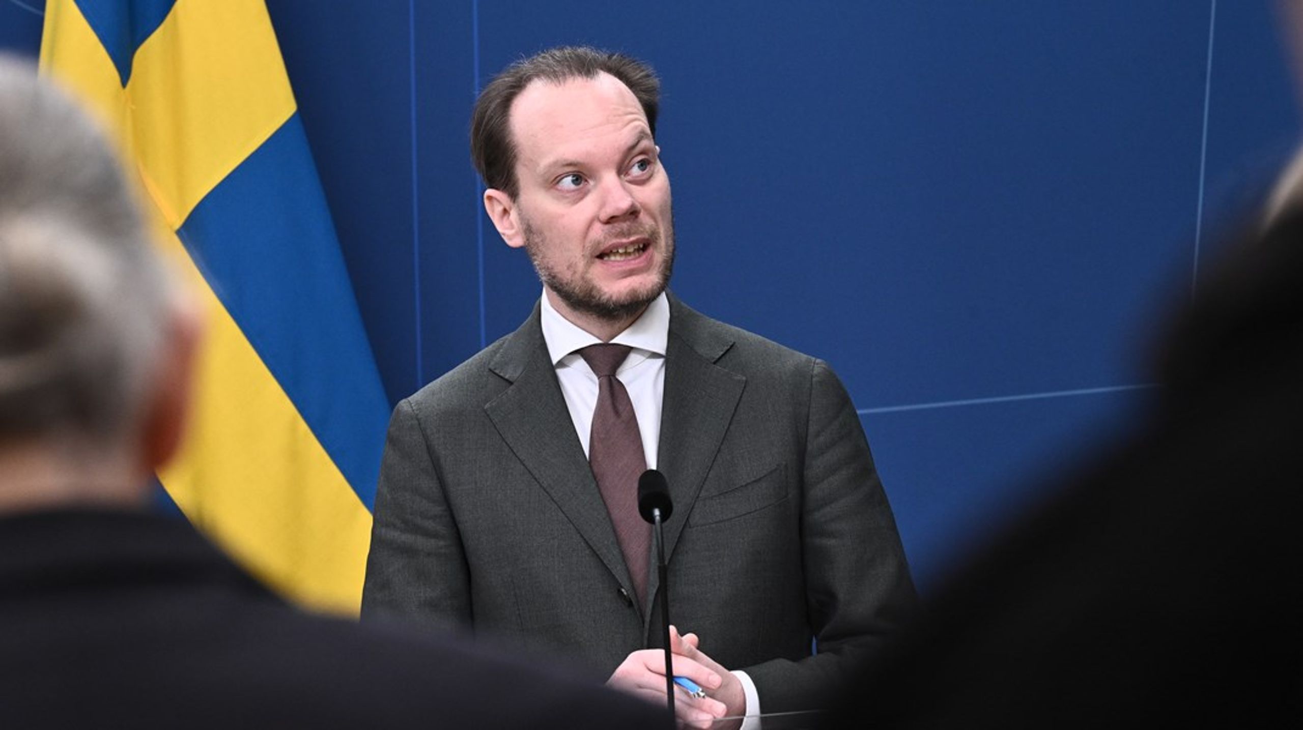 Ren galenskap. Så sammanfattar SD:s Martin Kinnunen förslaget på nationell plan för att genomföra EU:s naturrestaureringsförordning.