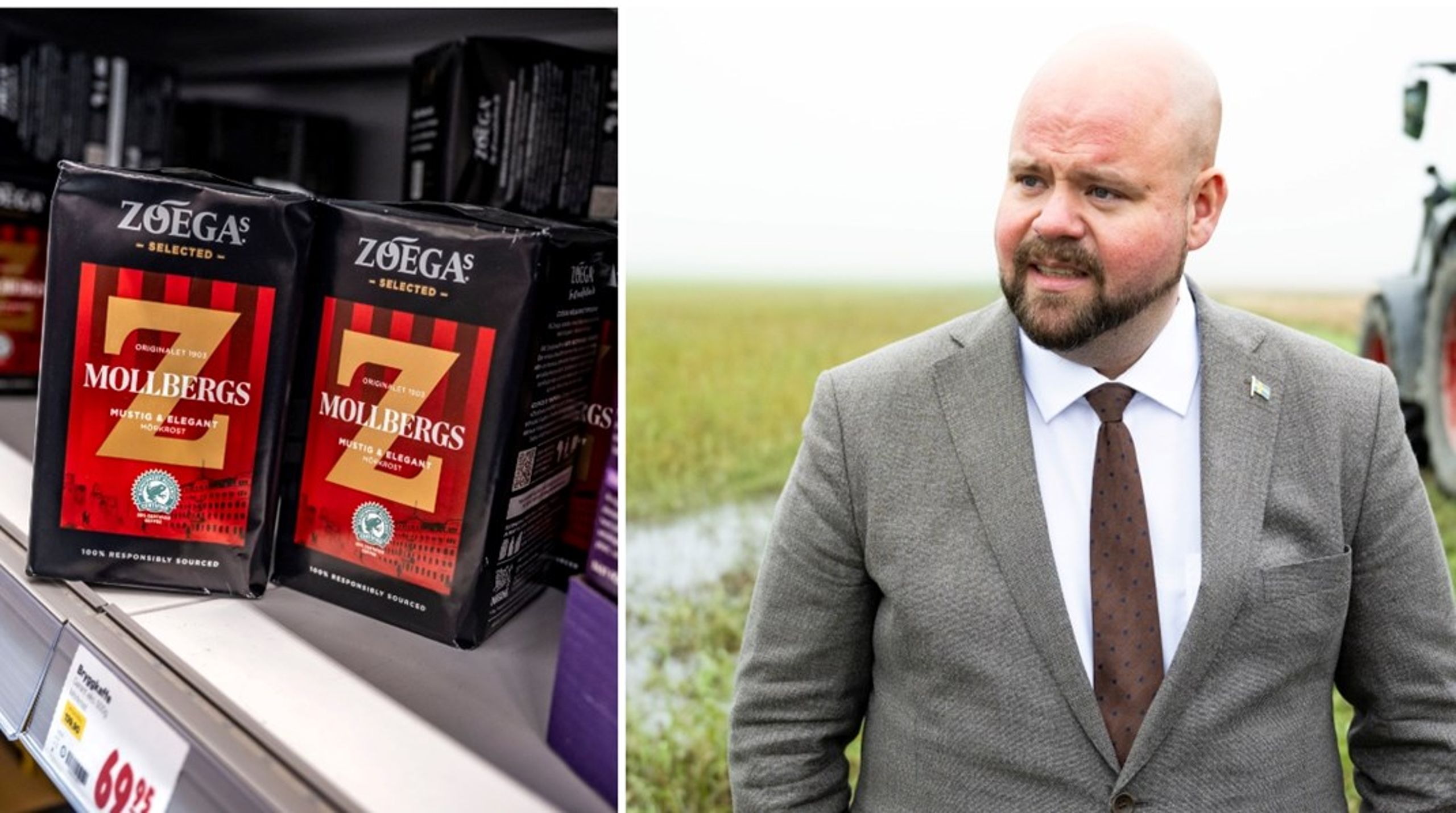 ”Bedömningen av vad som ska lagras, i vilken mängd och var i landet det ska finnas beredskapslager är ytterst av politisk natur”, skriver regeringen i sin lagrådsremiss.&nbsp;