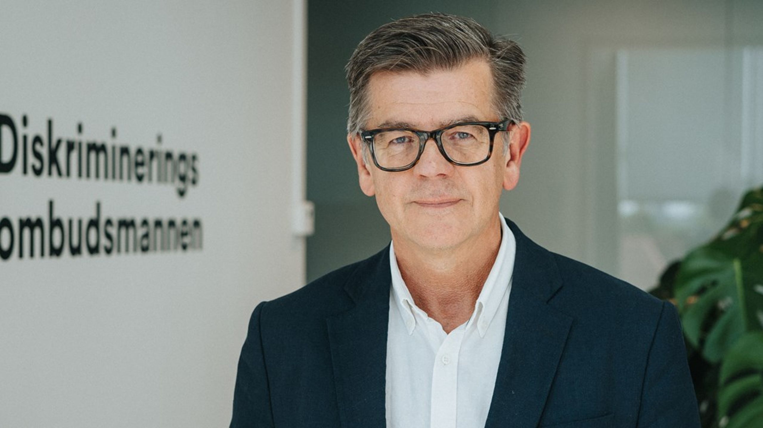 Den sista november slutar Lars Arrhenius som DO och chef för Diskrimineringsombudsmannen.