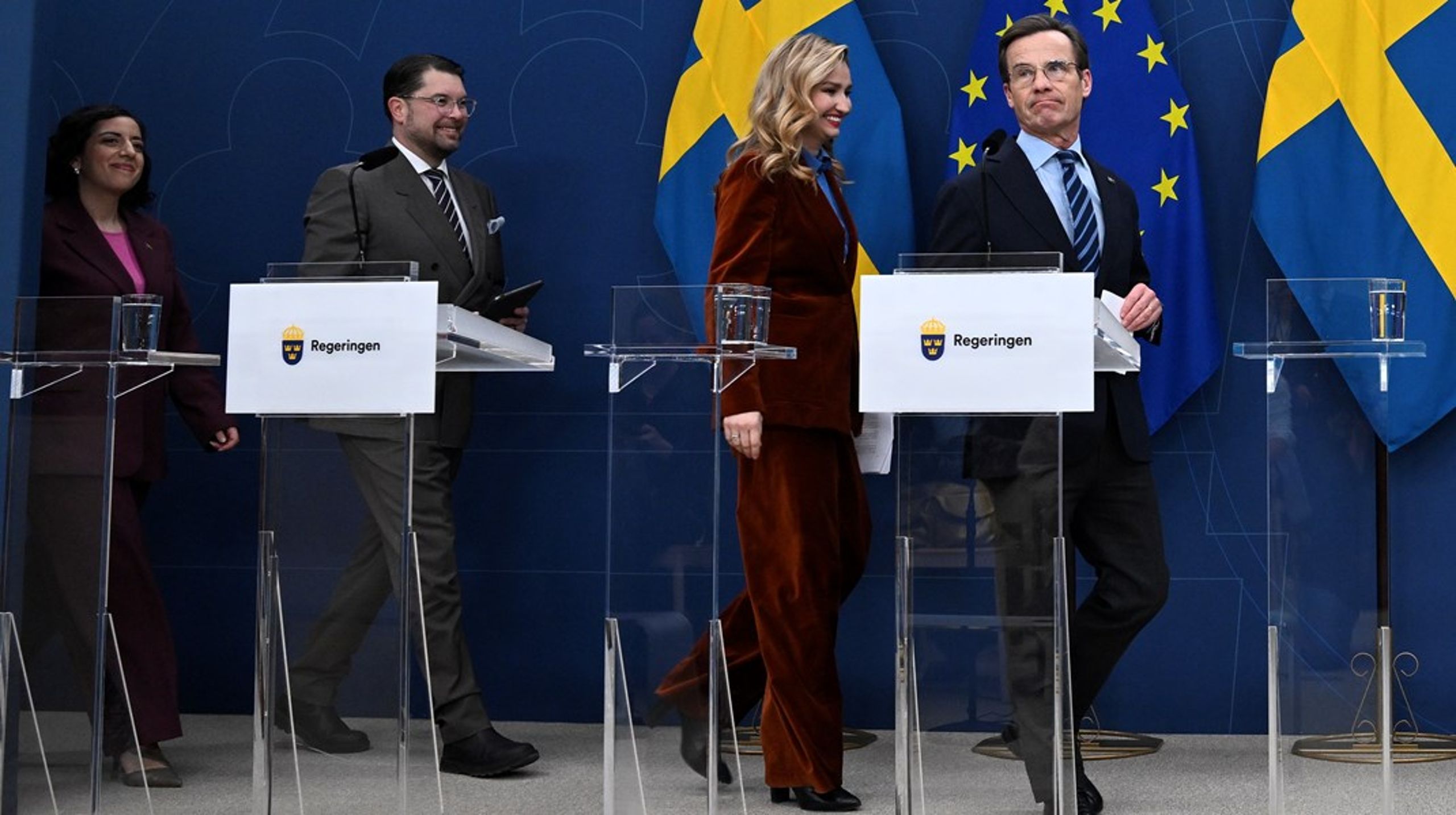 Trycket har varit hårt. Nu har Tidöpartierna kommit överens om en ventil för att stoppa tonårsutvisningarna.&nbsp;