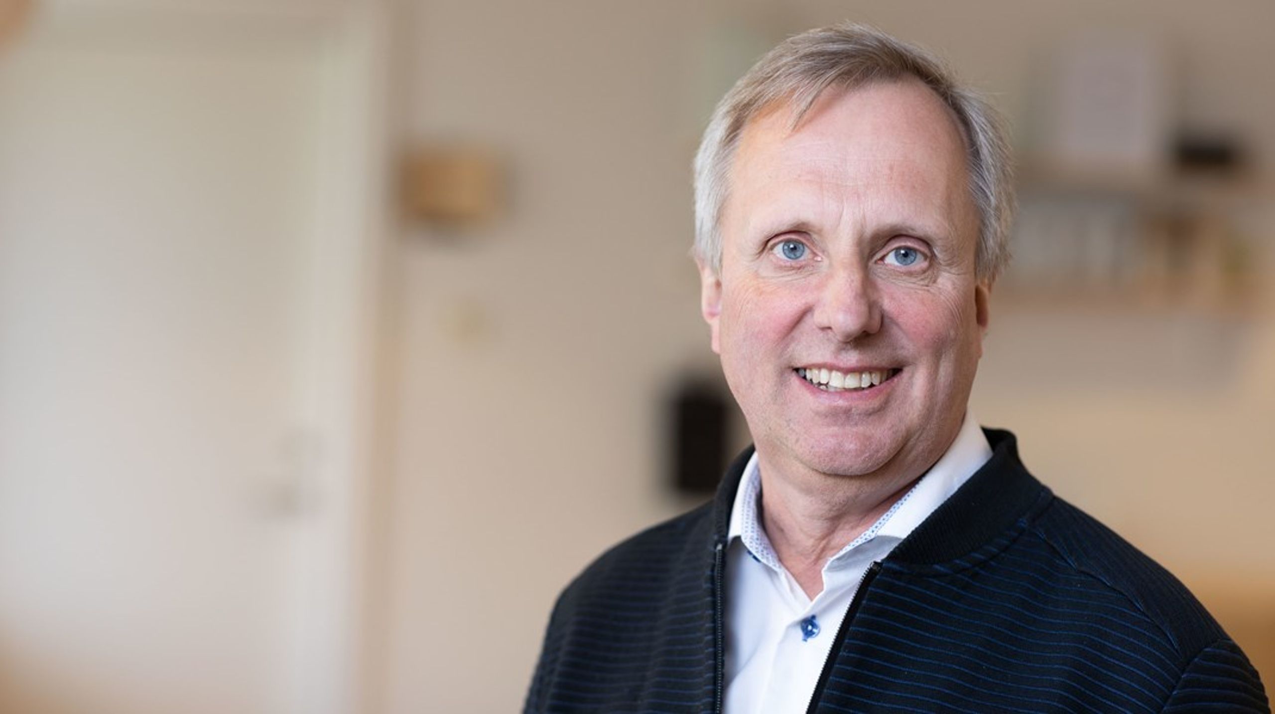 Mats Bojestig ska gå i pension senare i år.