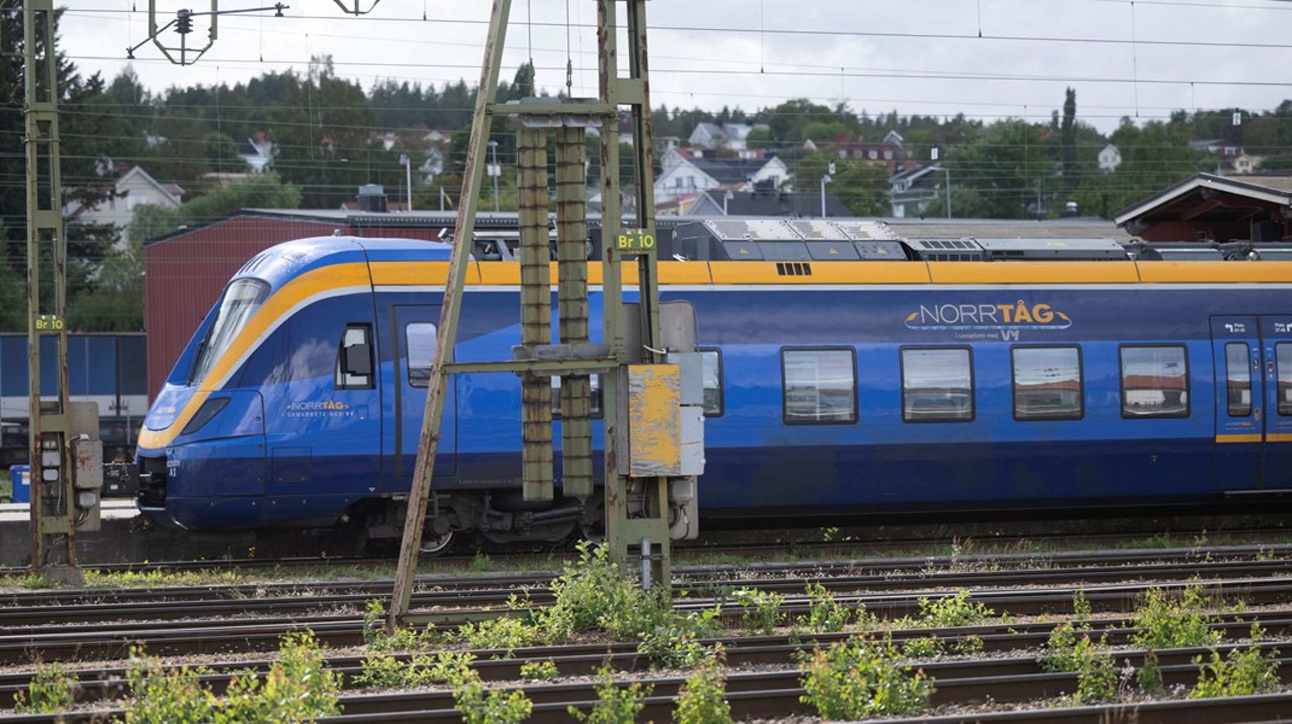 Utan pengarna kommer de regionala kollektivtrafikmyndigheterna behöva stå för notan, säger Lennart Kalander.