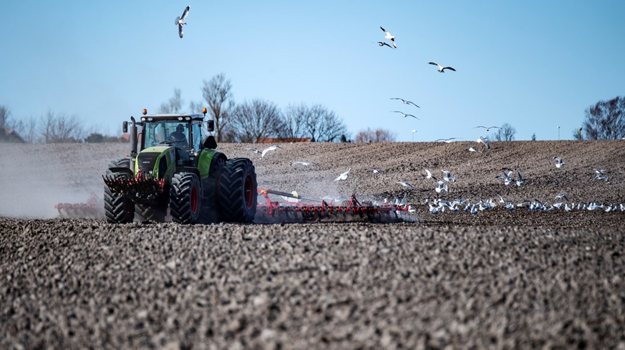 I en skrivelse till riksdagen öppnar regeringen&nbsp;för att utreda ett system som ersätter lantbrukets dieselrabatt. Men i en debatt nyligen lät det annorlunda.
