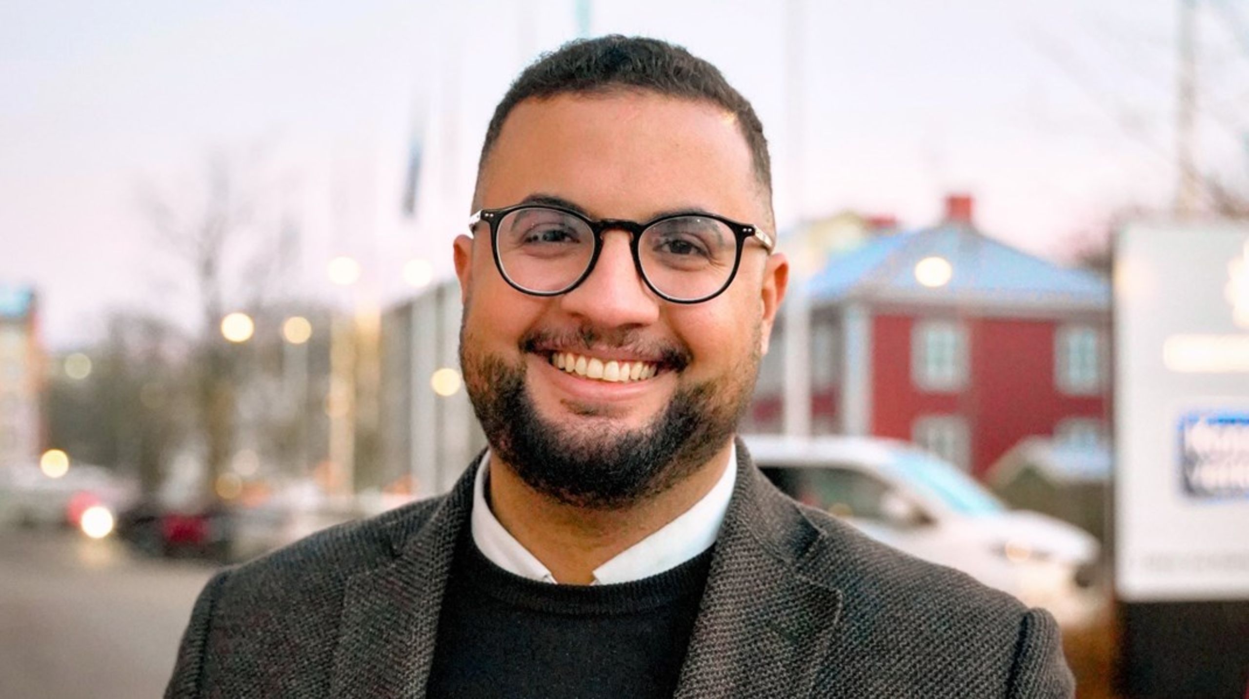 Fler kommuner kommer framöver träffas av krav på att höja ambitionerna för de urbana ekosystemen, en utveckling som Helsingborgs Amir Jawad (L)&nbsp;välkomnar.&nbsp;