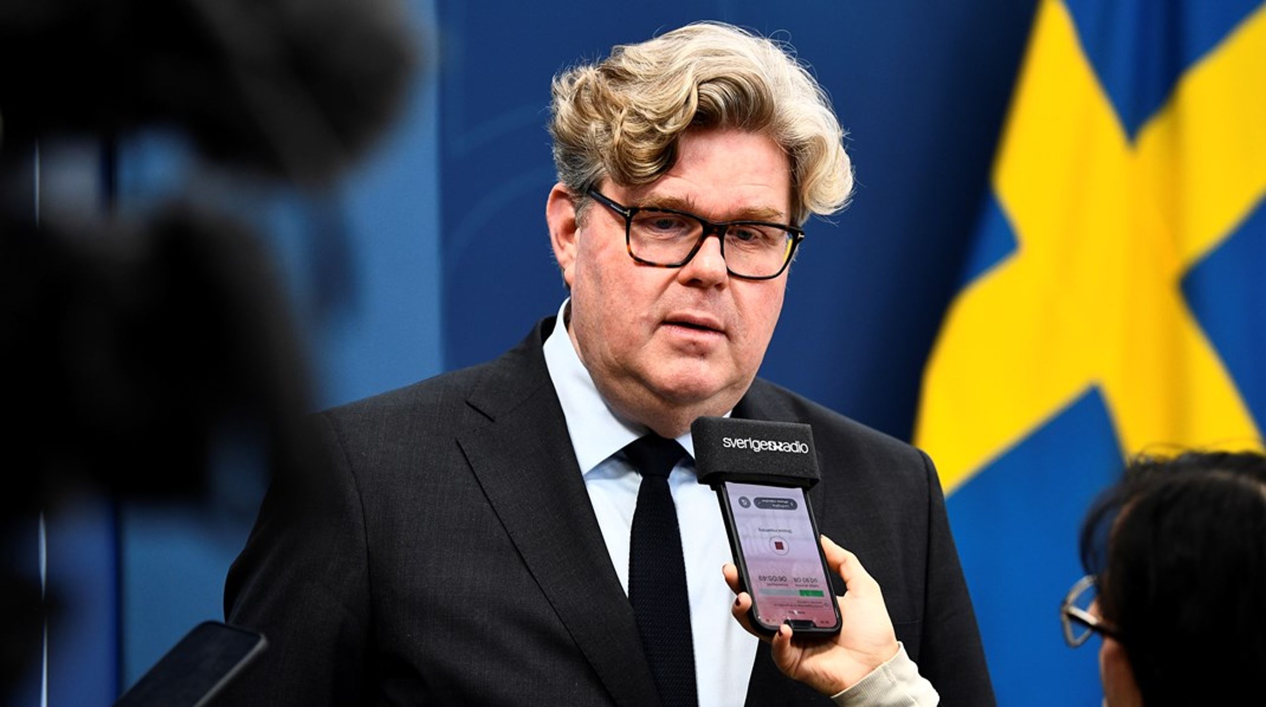 ”En god och stark demokrati bygger på samspel mellan politikens folkvalda och kunskapssamhällets företrädare”, skriver debattören.&nbsp;
