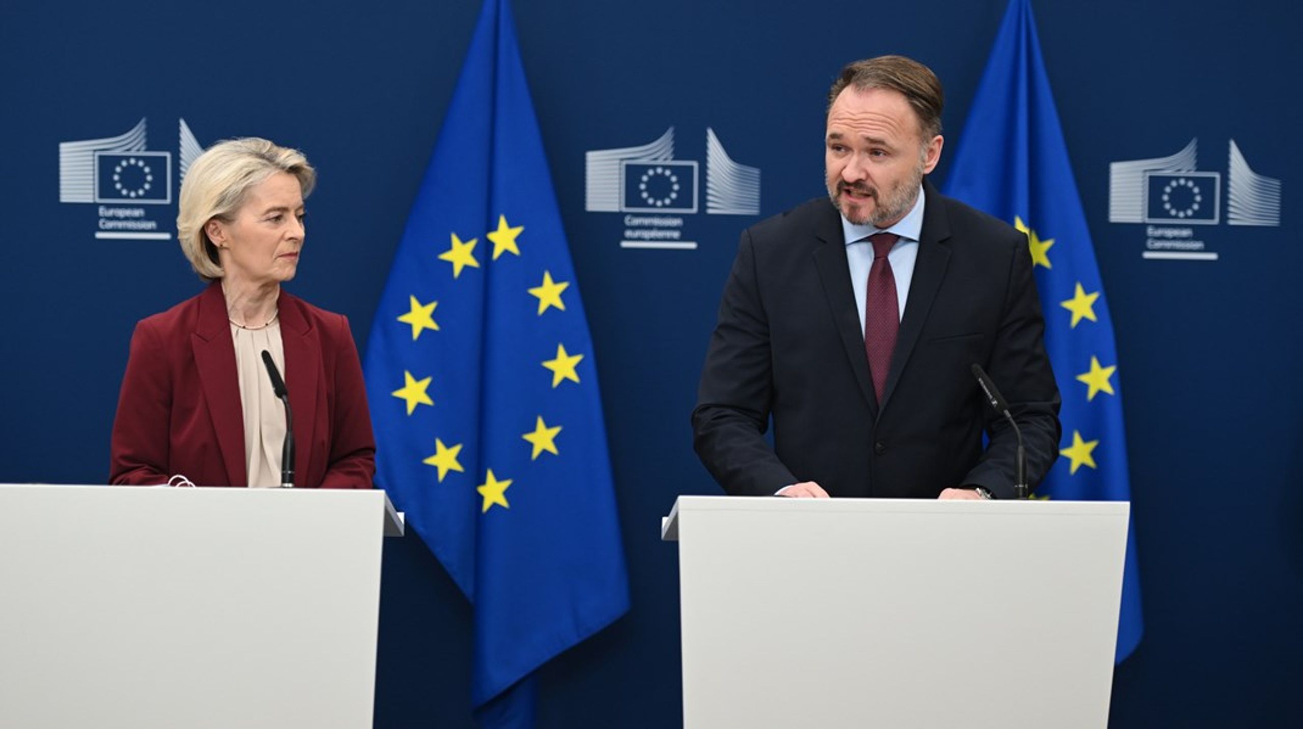 EU-kommissionen har ännu inte presenterat några kortsiktiga lösningar på på den energikris som uppstått i kölvattnet av kriget i Iran.