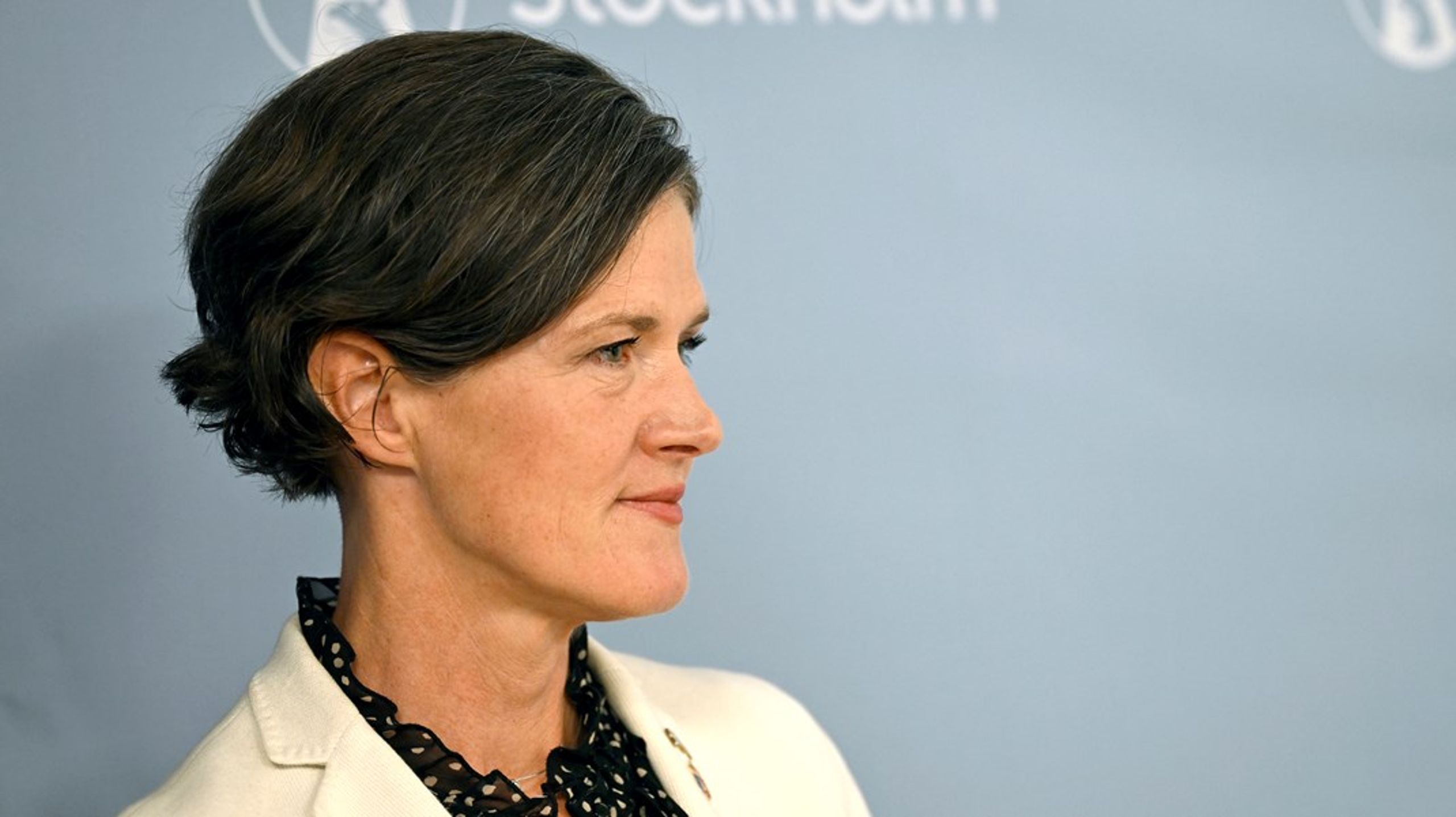 I september 2024 meddelade regeringen att man inte längre hade förtroende för Anna Kinberg Batra som chef för Länsstyrelsen i Stockholms län.