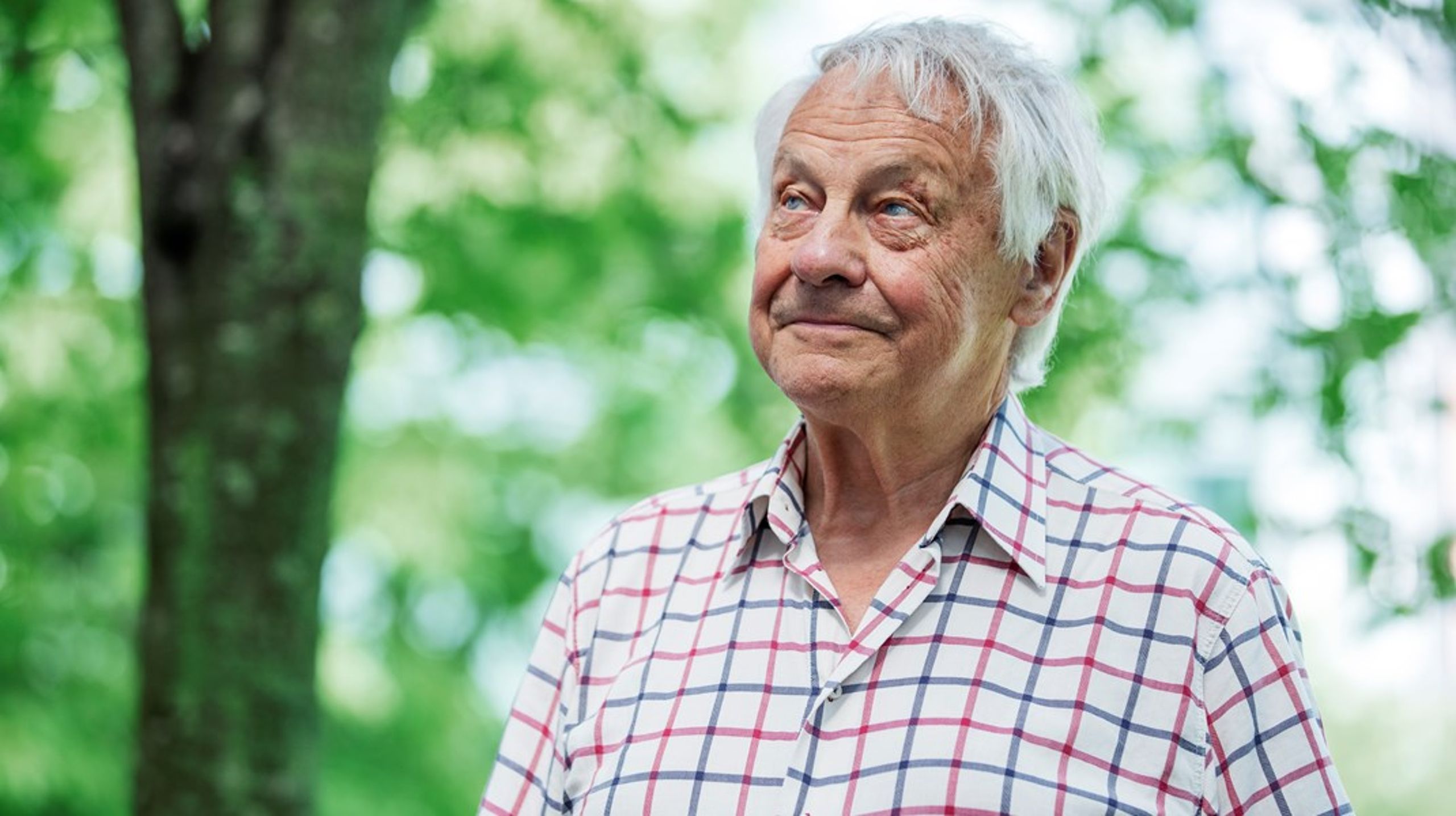 ”Att man öppnar för samarbete med ett främlingsfientligt parti fanns inte på kartan på 90-talet”, säger Bengt Westerberg till Altinget.