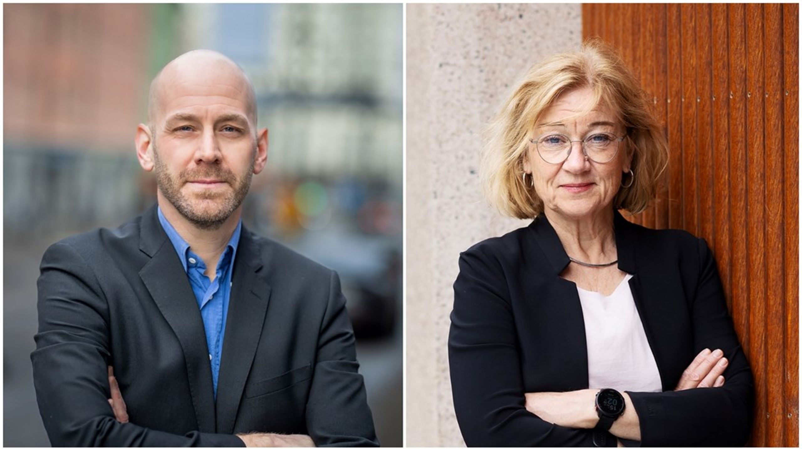 Det saknas ett tydligt rättighetsperspektiv i de svenska utredningsförslagen om hur AI-förordningen ska tillämpas, skriver debattörerna.