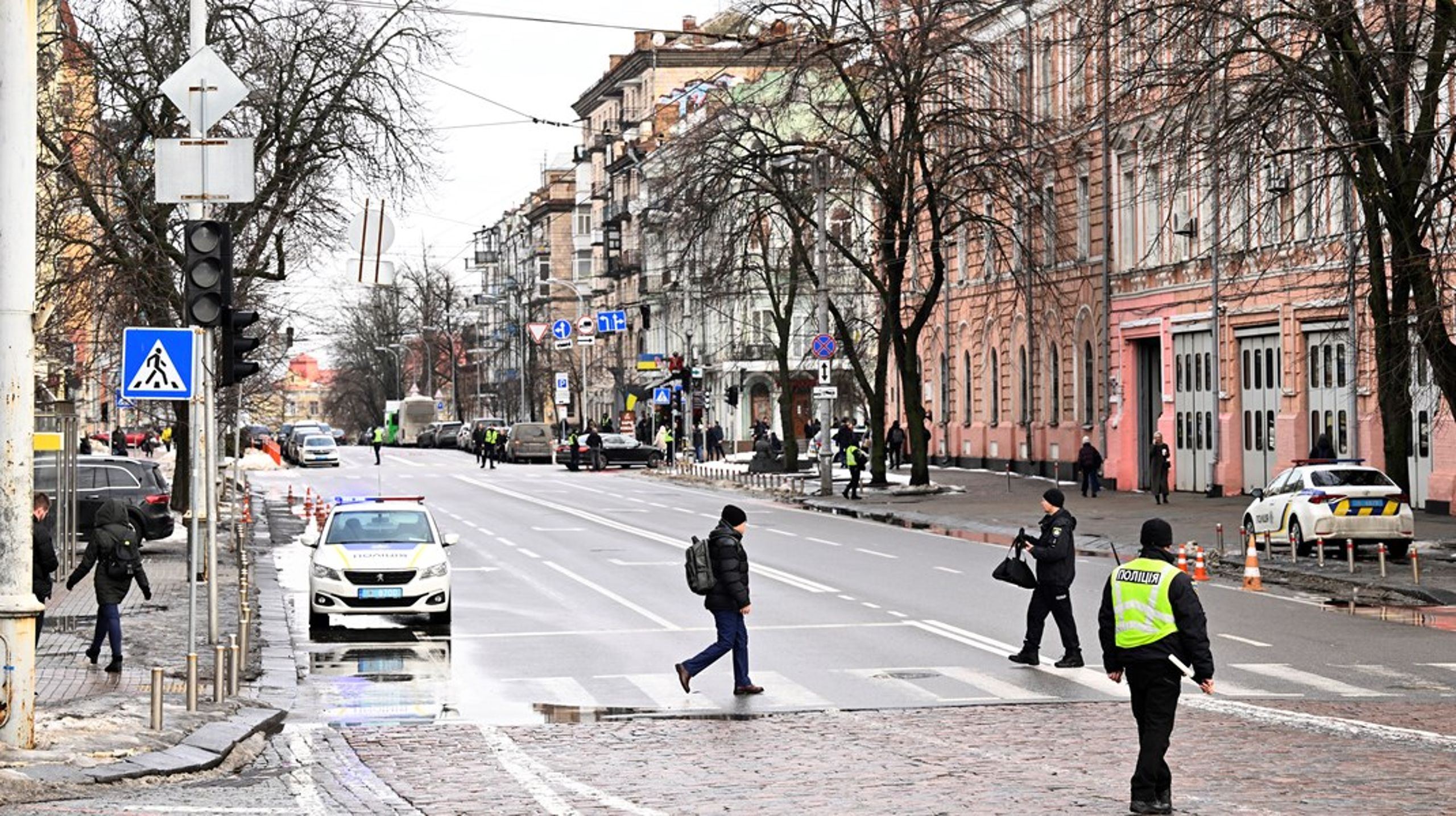 Var i Ukraina som kontoret&nbsp;ska ligga är ännu oklart, men det kommer att kräva ytterligare bemanning från FMV:s sida om det blir verkligt.&nbsp;