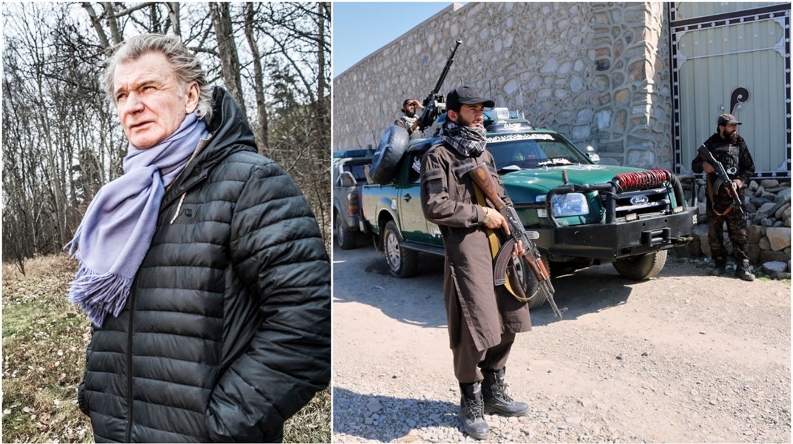 När nu andra delar av migrationspolitiken kraftigt ifrågasätts så måste rimligen även afghanernas situation bli föremål för omprövning, skriver debattören.&nbsp;