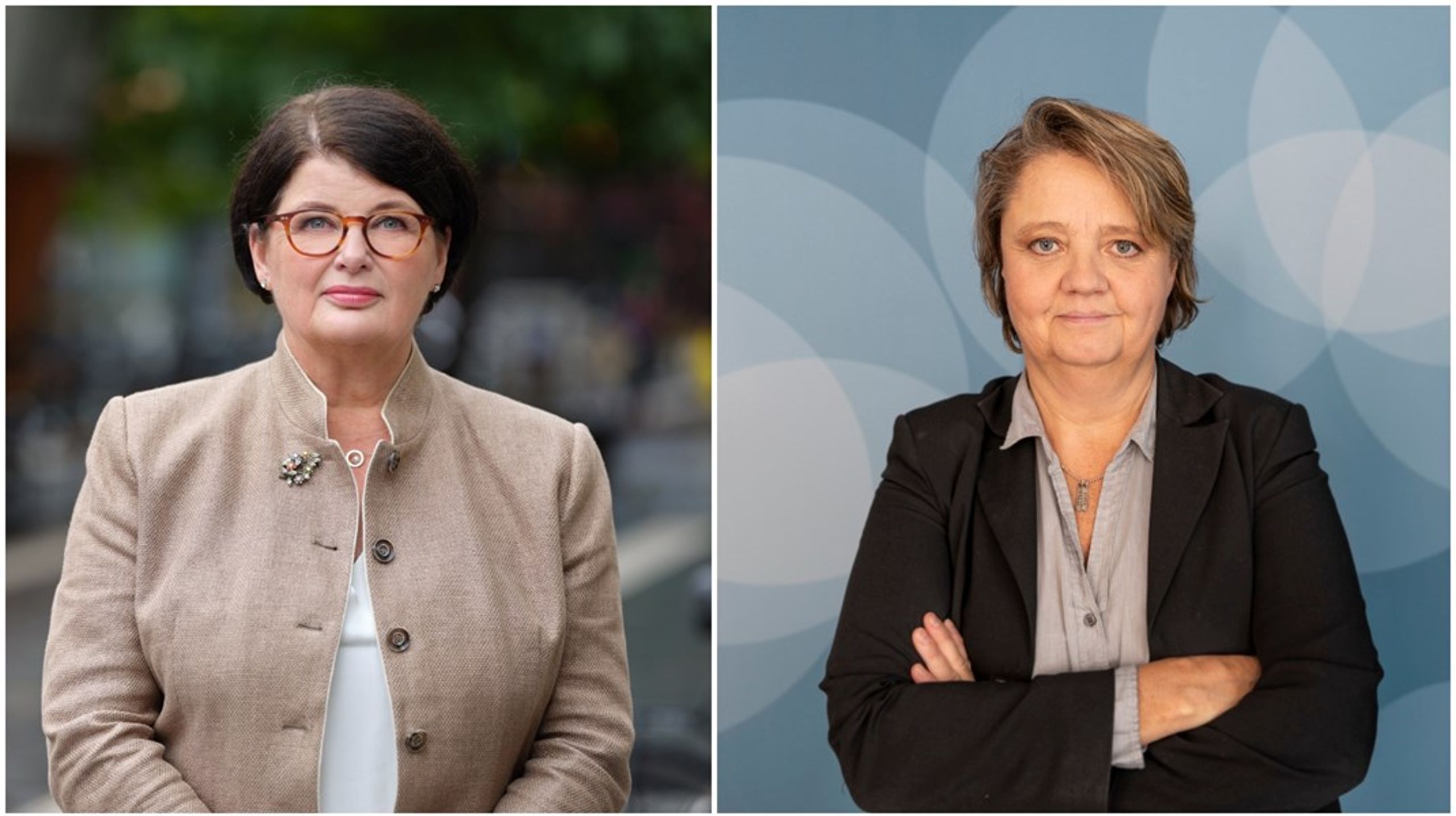 Vi förväntar oss att arbetsgivaren ska leda verksamheten på ett sätt som gör att arbetsmiljön är hållbar, skriver debattörerna.&nbsp;<br><br>