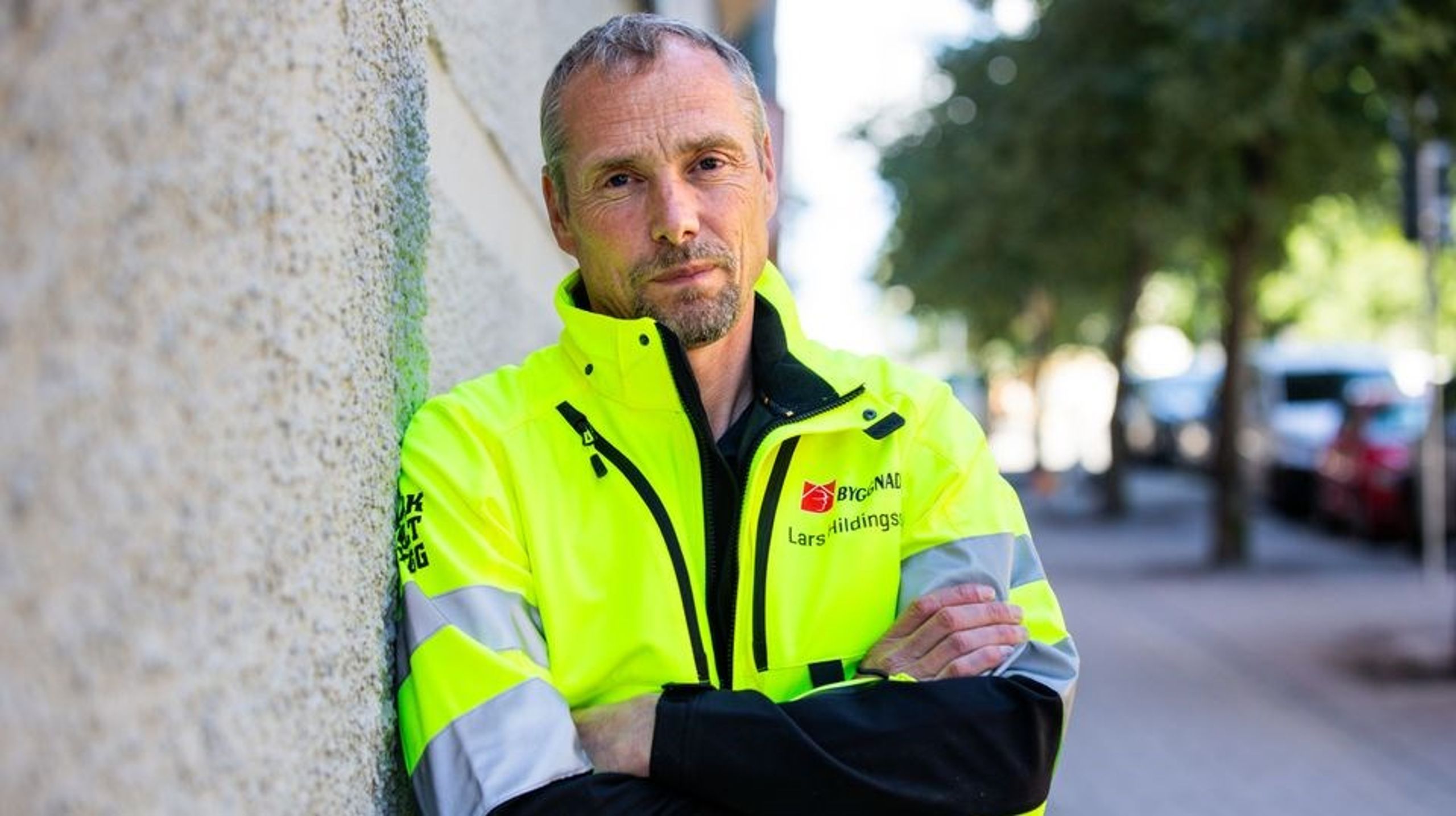 Unga byggare, som samlar medlemmar under 30 år, uppmanar Byggnads vice ordförande att Lars Hildingsson att omedelbart avgå.&nbsp;