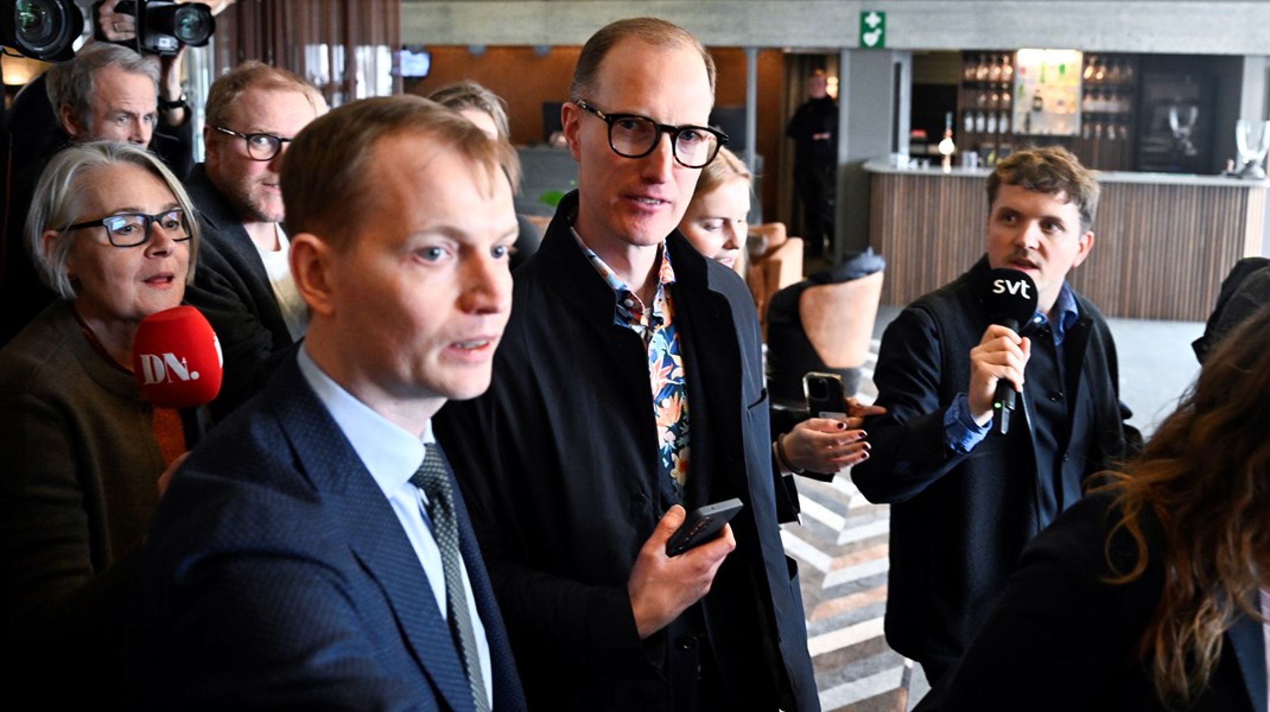 Oppositionsborgarrådet Jan Jönsson uppmärksammades i valet 2022 för kampanjen ”gängens värsta fiende”.&nbsp;<br>