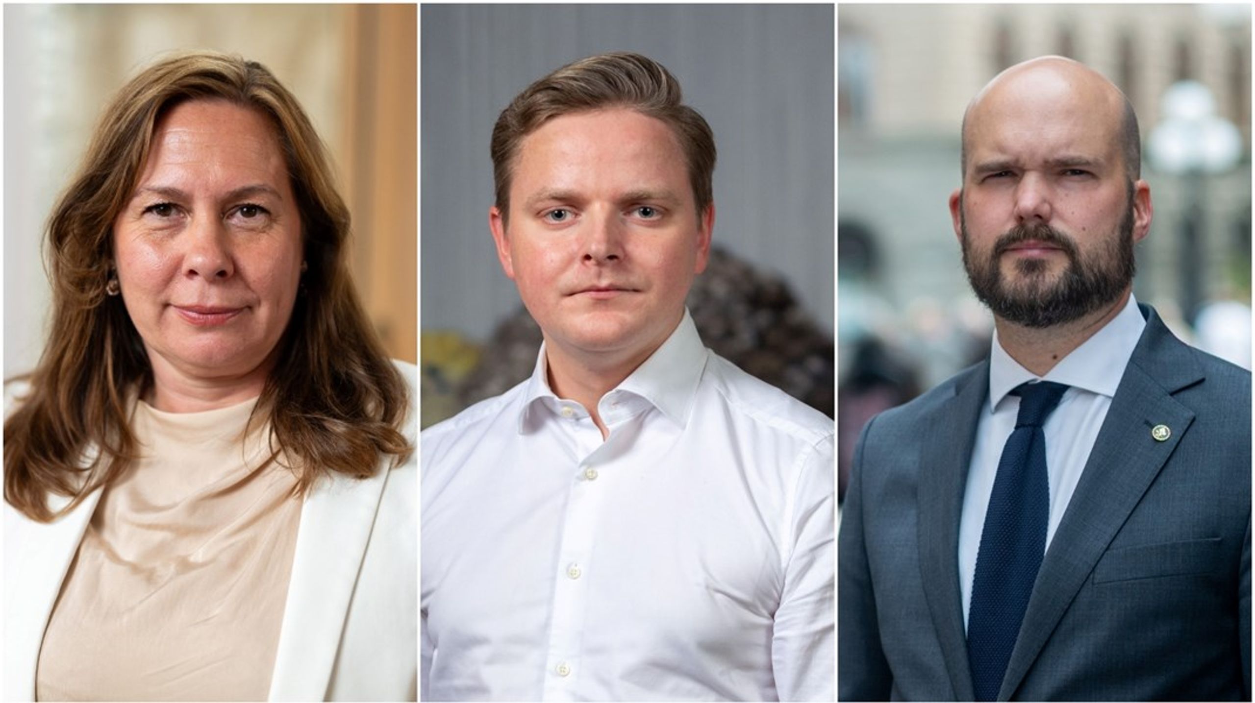 ”Vi är medvetna om att mer behöver göras”, skriver debattörerna.&nbsp;
