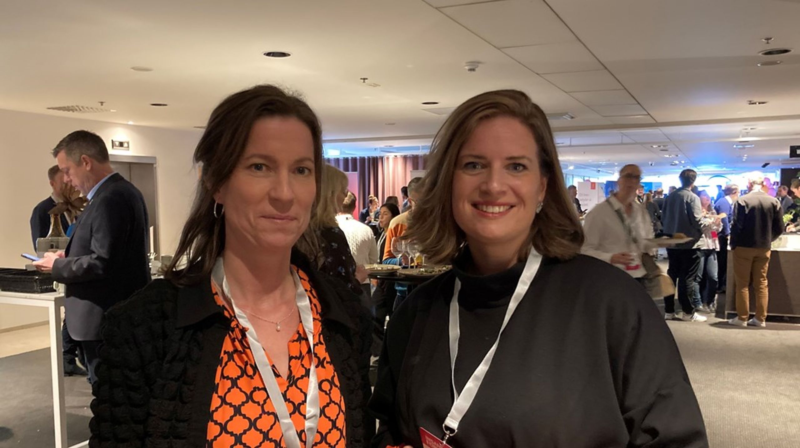 Malin Duintjer och Johanna Davén berättar hur Världens Barn-insamlingen har behövt uppdateras under de snart 30 år den har funnits.&nbsp;