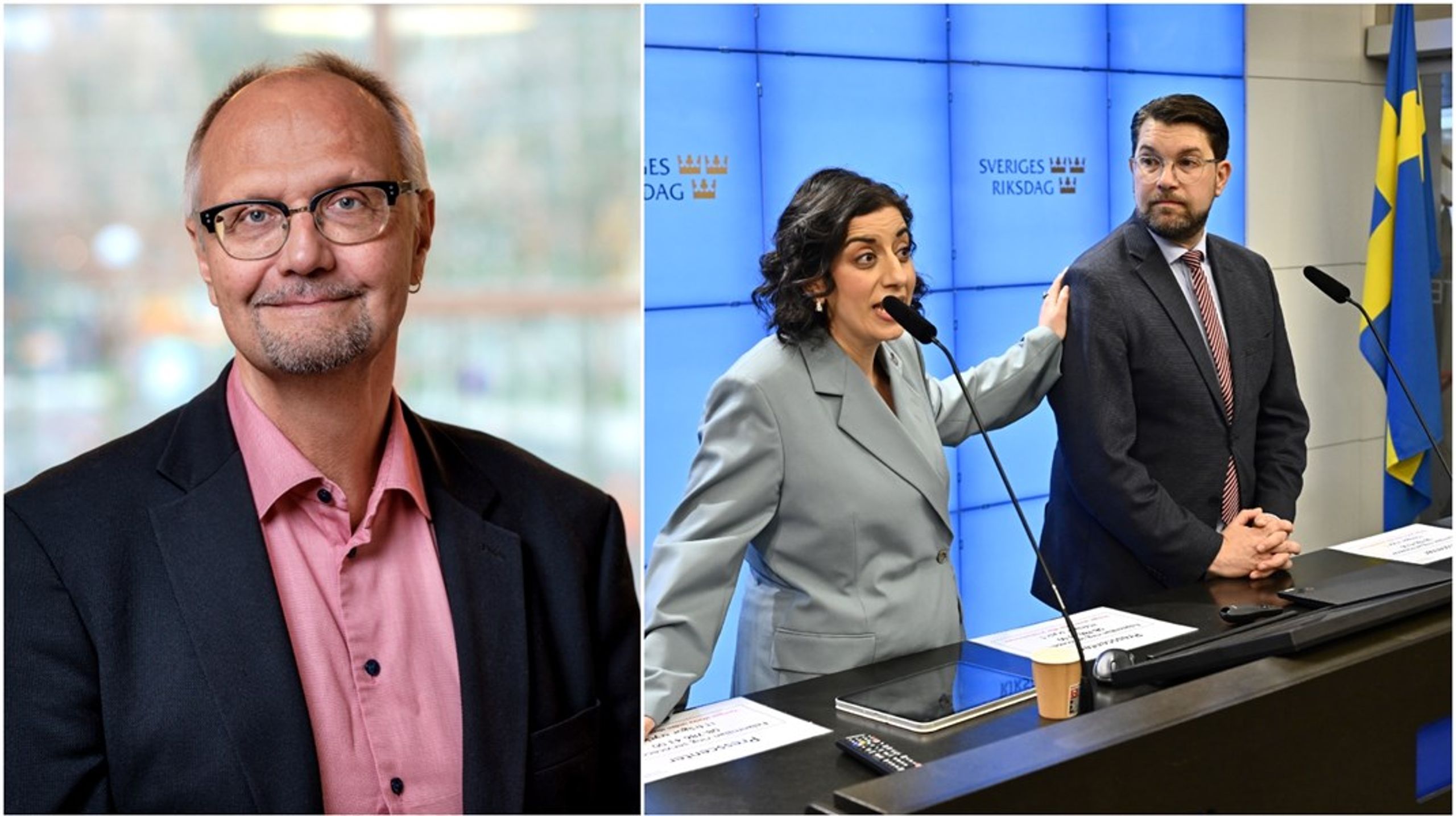 Kommer det att gå vägen för Liberalerna i det kommande valet? Frågar krönikören.&nbsp;