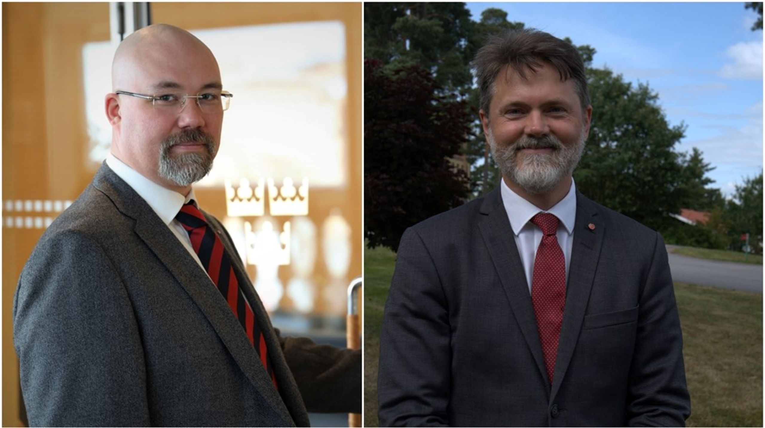Det är en fråga om tillväxt, jämlikhet, trygghet och frihet, skriver debattörerna.&nbsp;