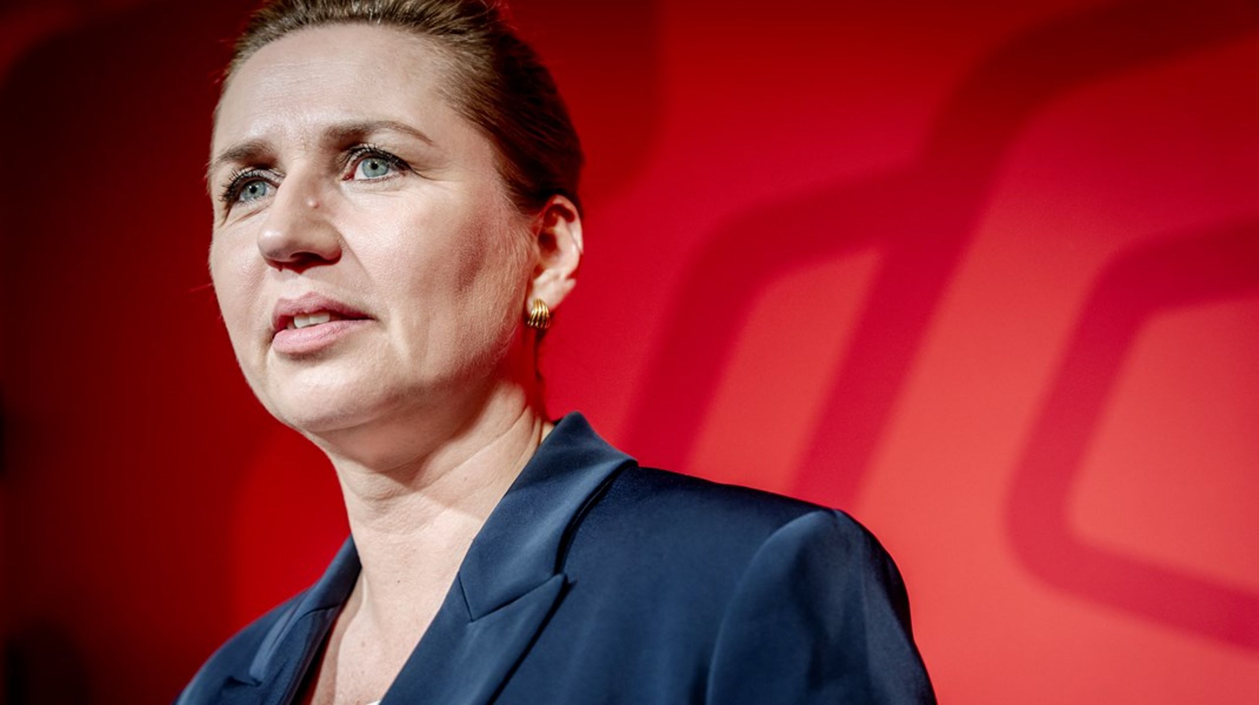 Mette Frederiksens Socialdemokraterna fick knappt 22 procent av rösterna i det danska valet till folketinget.