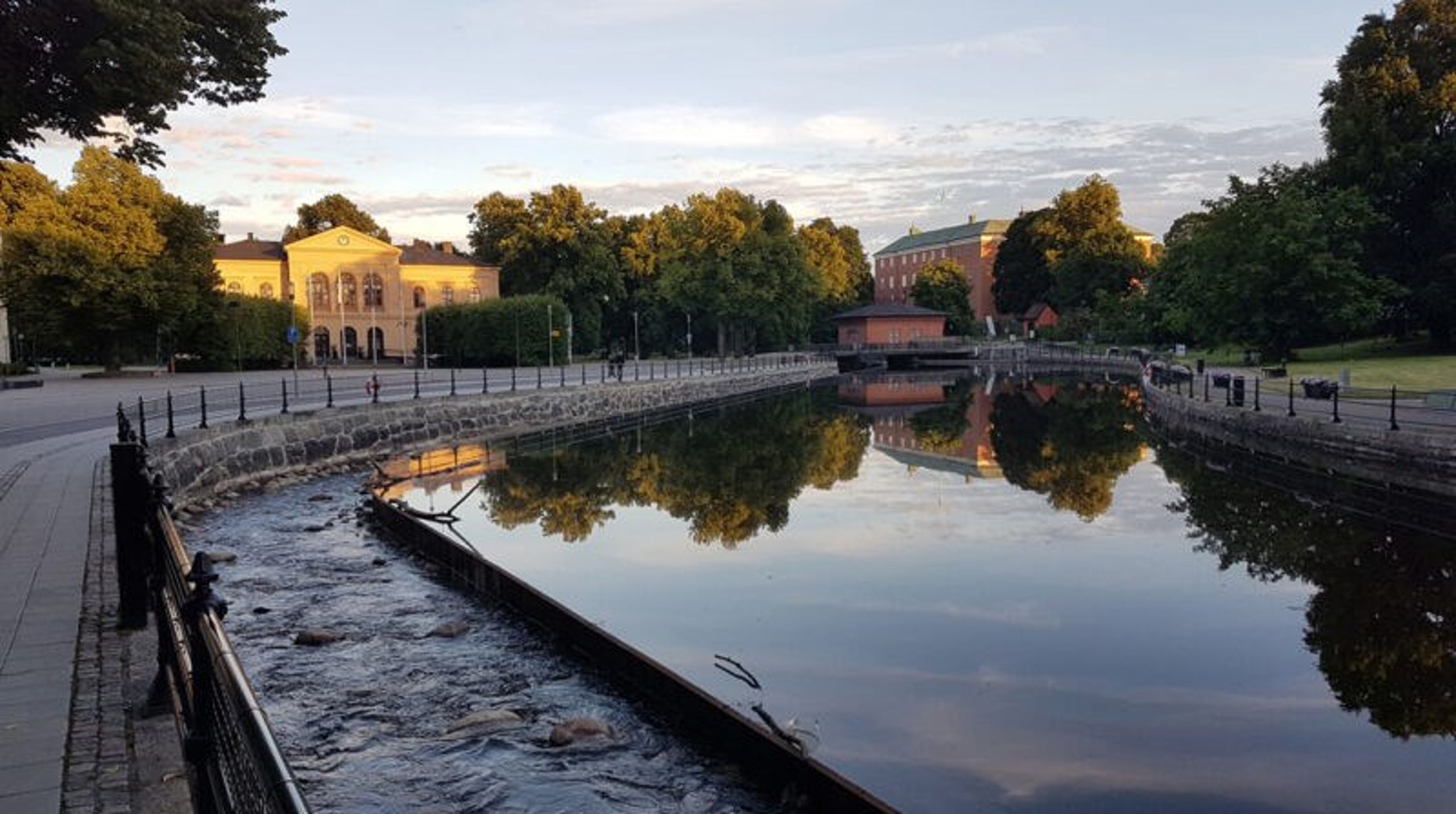 ”En komplex uppgift har blivit löst på ett imponerande vis”, säger Trafikverkets tf chefsarkitekt&nbsp;Lina Tomczak.&nbsp;