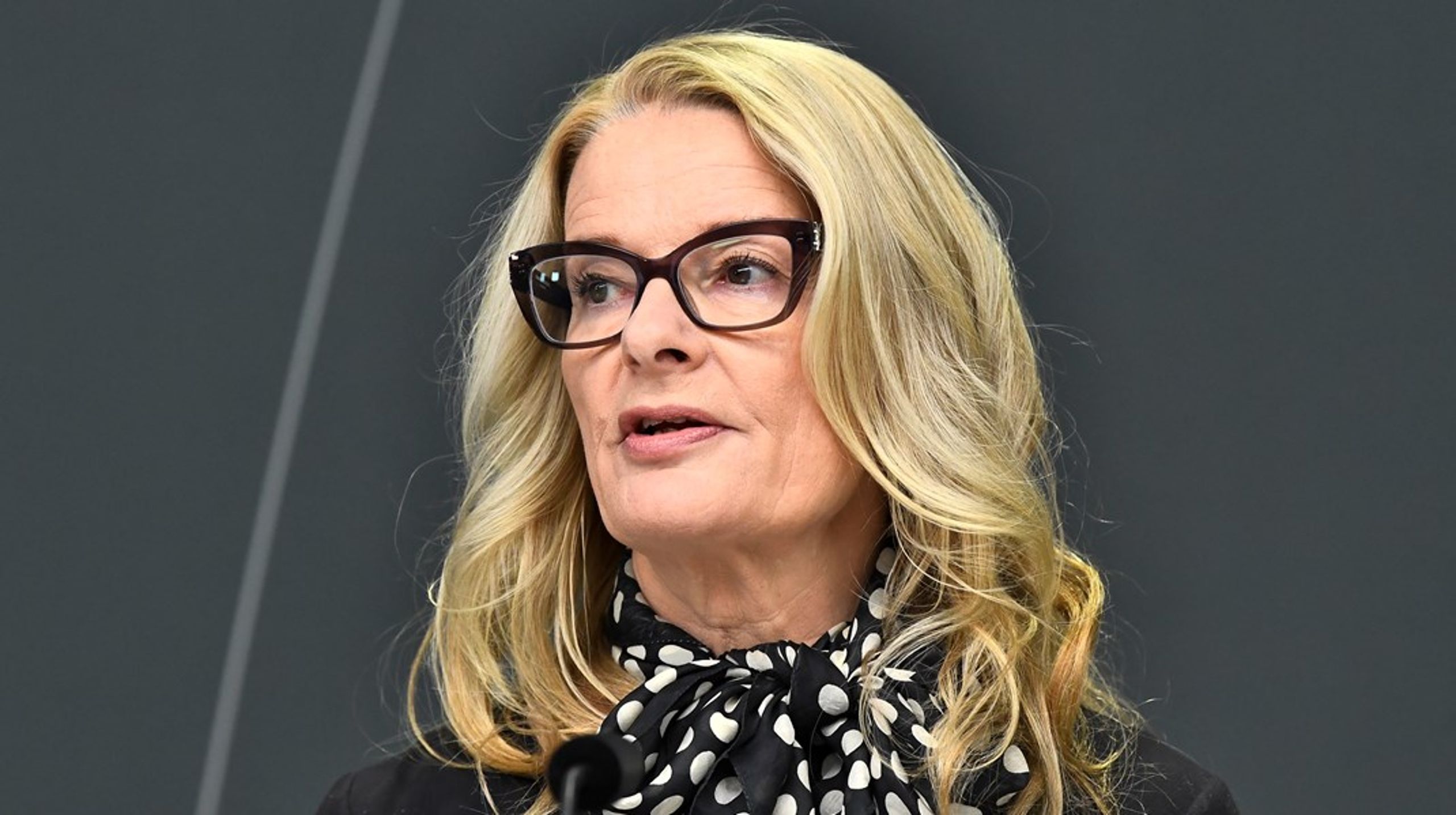 ”Satsningarna på STEM uppgår idag till drygt en halv miljard kronor årligen. Det är med andra ord inga småpengar”, säger&nbsp;gymnasie-, högskole- och forskningsminister Lotta Edholm (L).&nbsp;