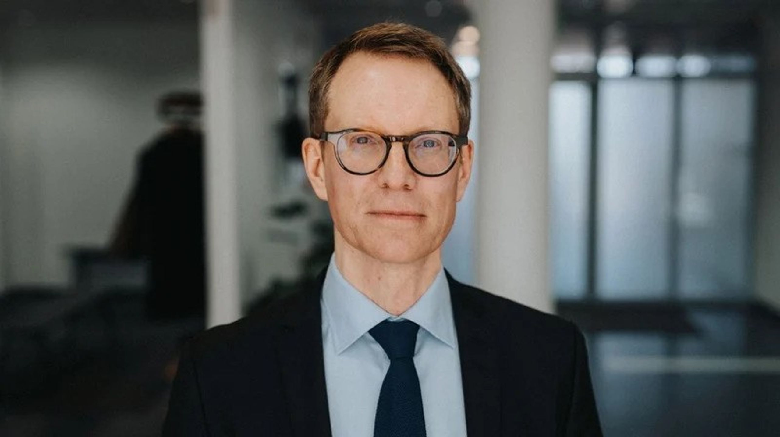 Den tidigare statssekreteraren Samuel Engblom har också varit särskild utredare för idéburen välfärd.