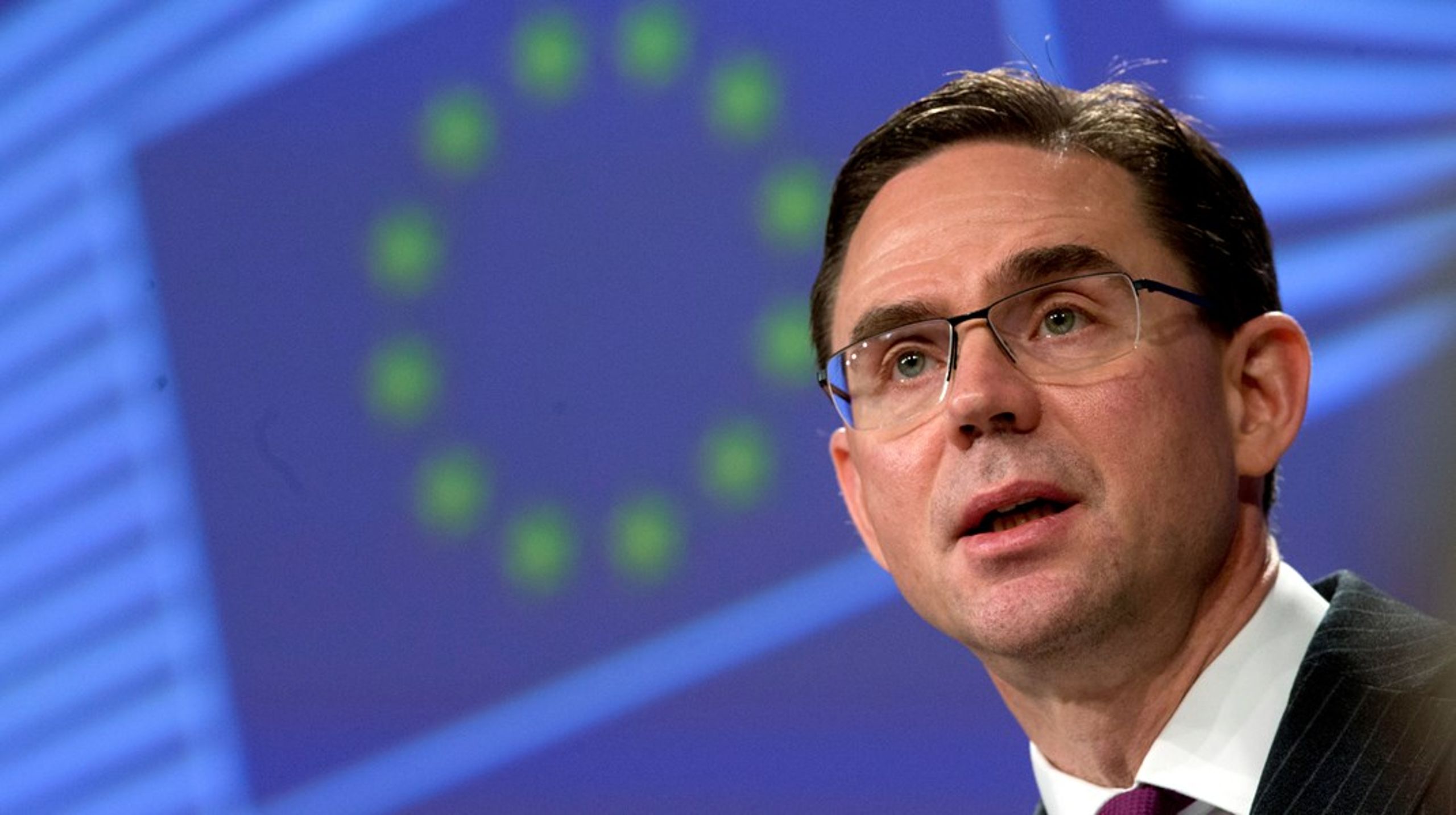 Jyrki Katainen tjänstgjorde tidigare som vice ordförande för
EU-kommissionen för jobb, tillväxt, investeringar och konkurrenskraft
från 2014 till 2019.