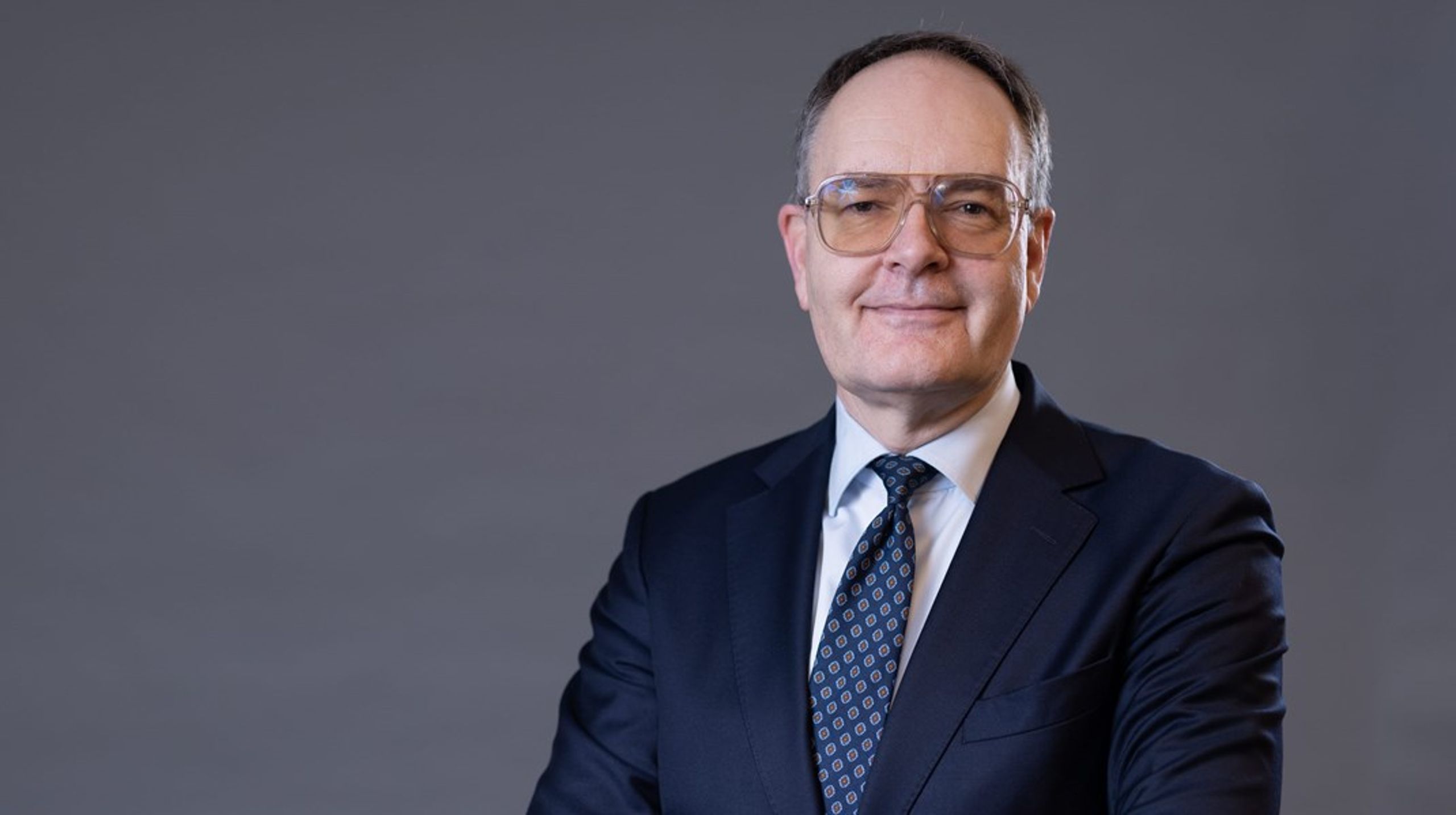 Mattias Almqvist tillträder som justitieombudsman den 1 juni.