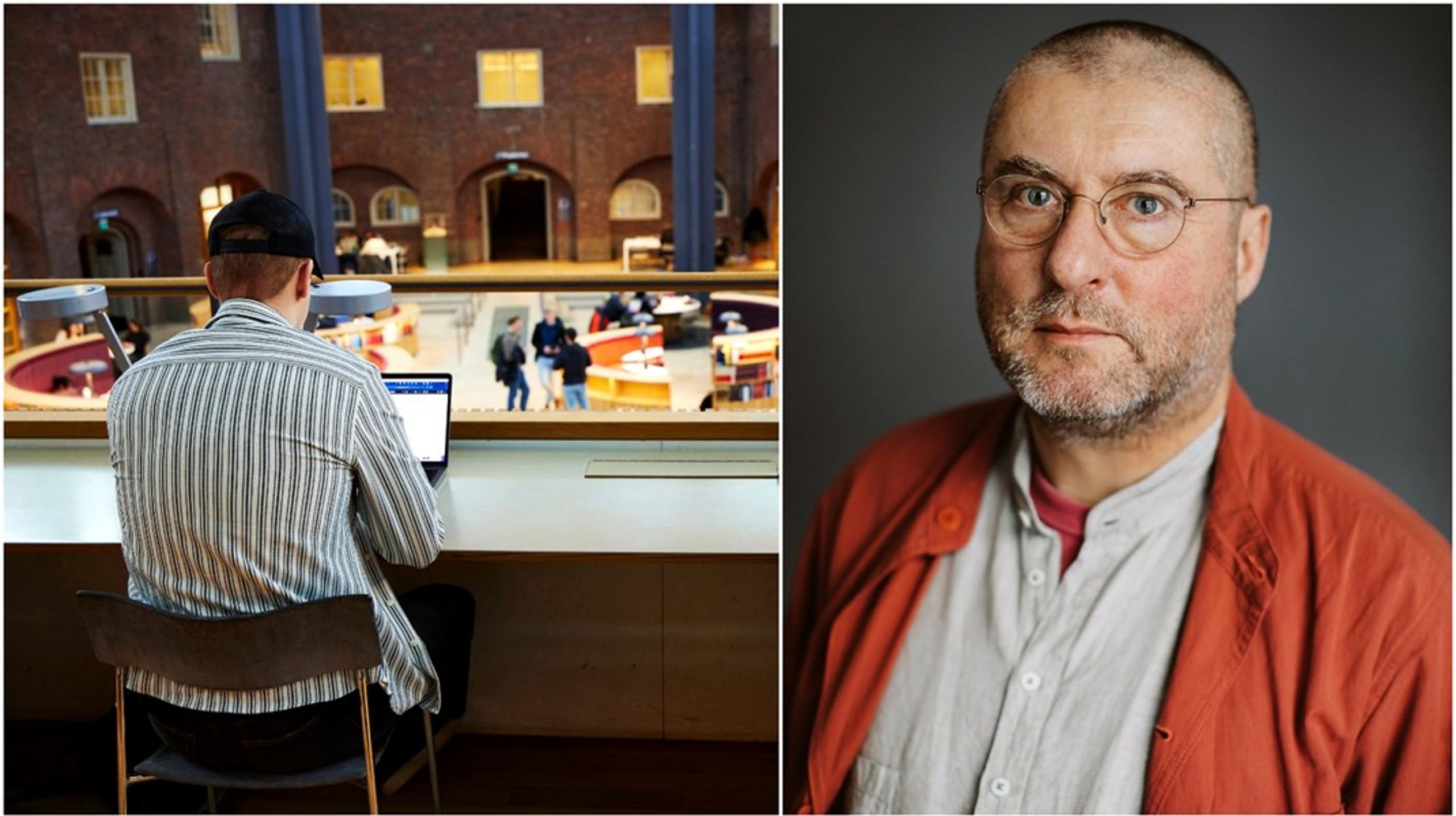 Utan politiska beslut riskerar svensk kurslitteratur att gå mot en kollaps, skriver Per Kornhall.