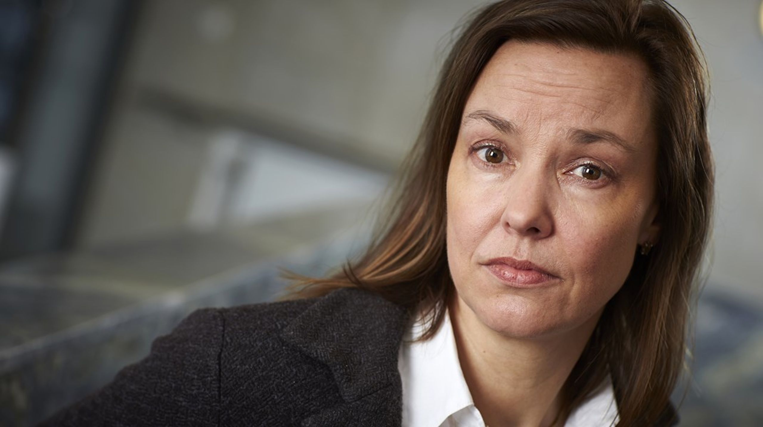 Anna Nergårdh tillträder sin nya tjänst efter sommaren.