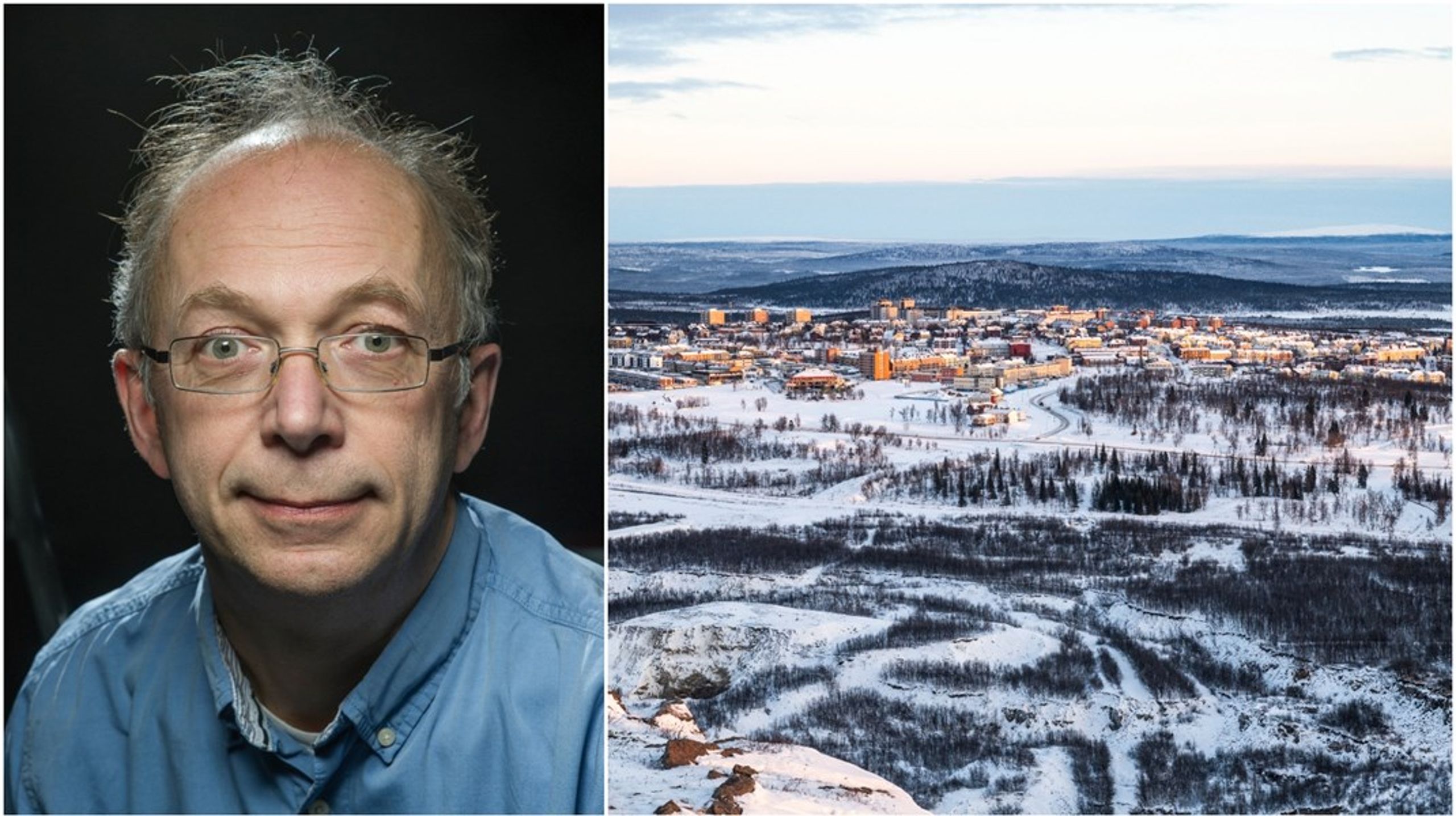 ”Att staten avstår från att agera mer aktivt är ingen tillfällighet, menar forskare vid Linköpings universitet”, skriver krönikören.&nbsp;