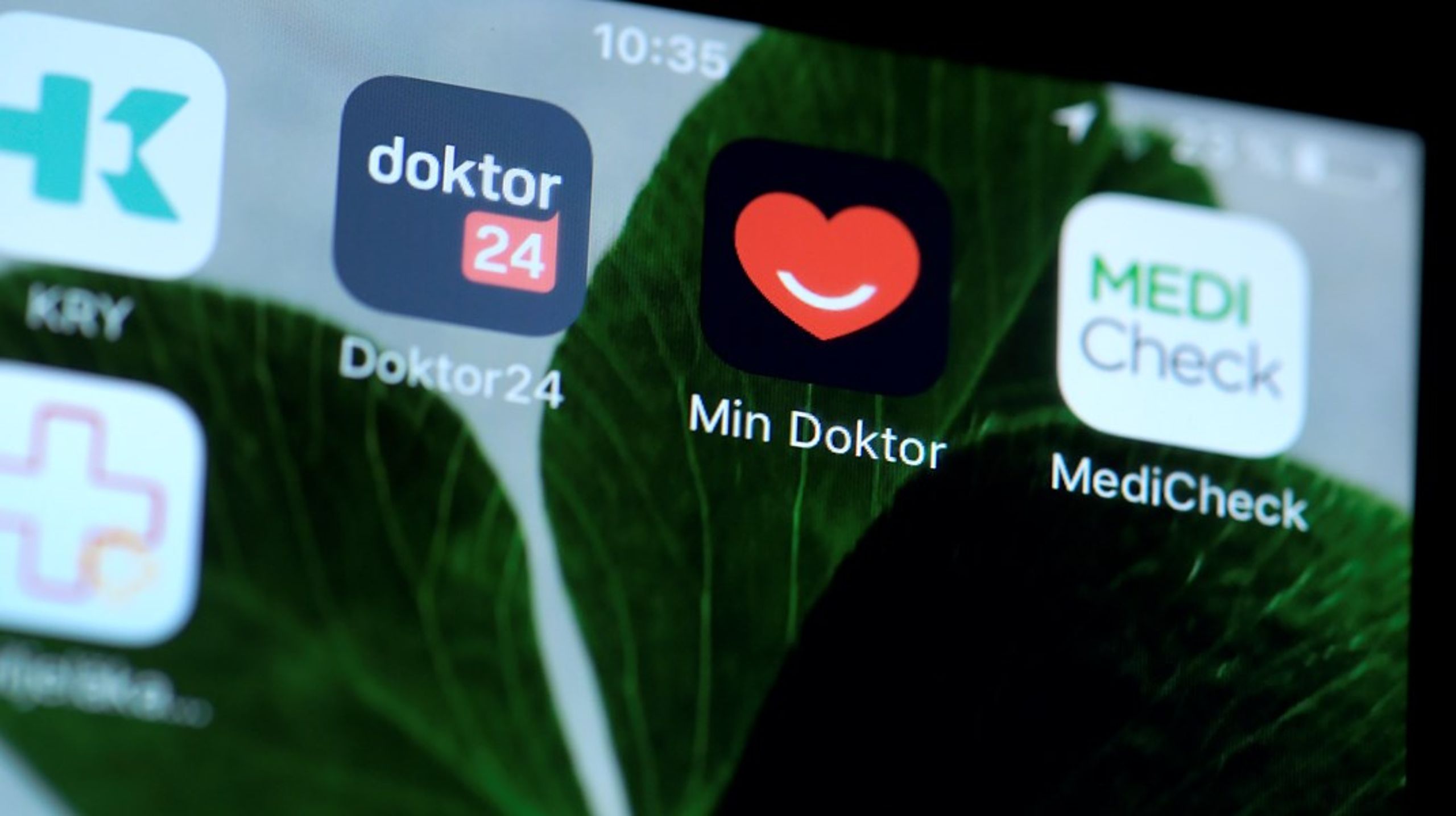 De digitala vårdbolagens etableringar har satt ersättningssystemet i folus flera gånger.