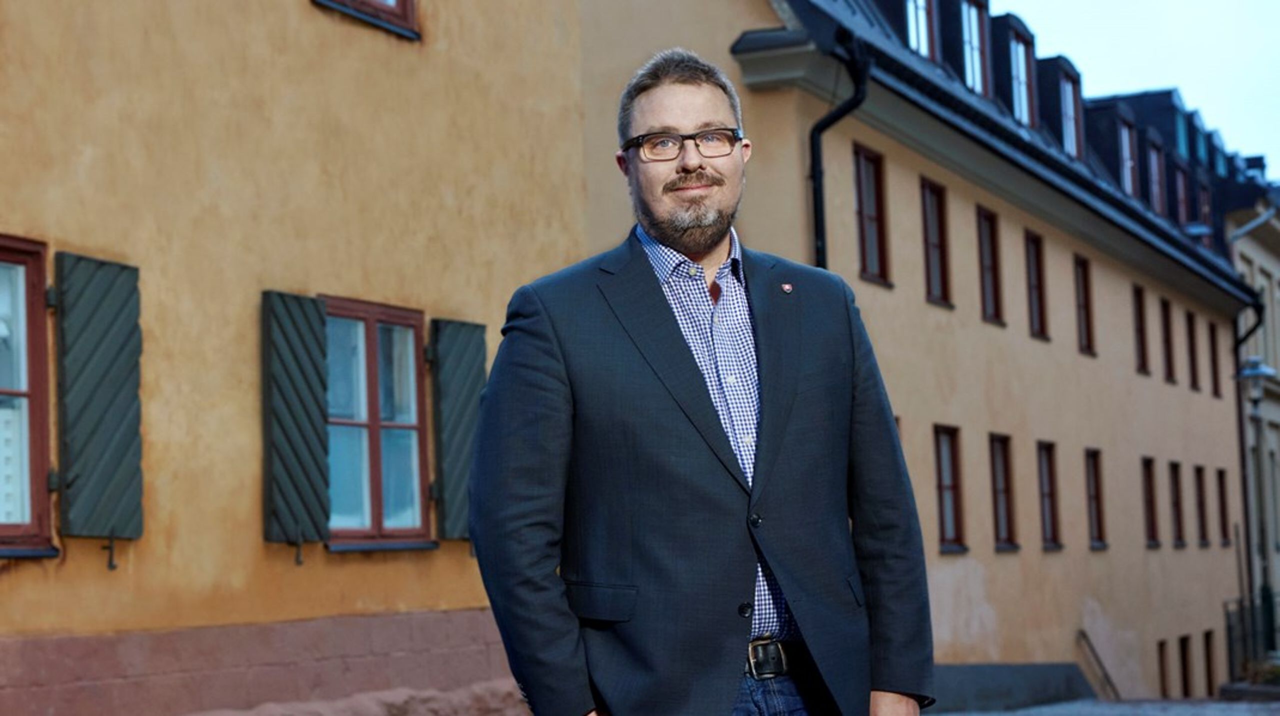 Lundström lämnar i förtid. Han är sedan&nbsp;2015 chef för näringsliv och samhällsbyggnad vid Region Västerbotten.&nbsp;