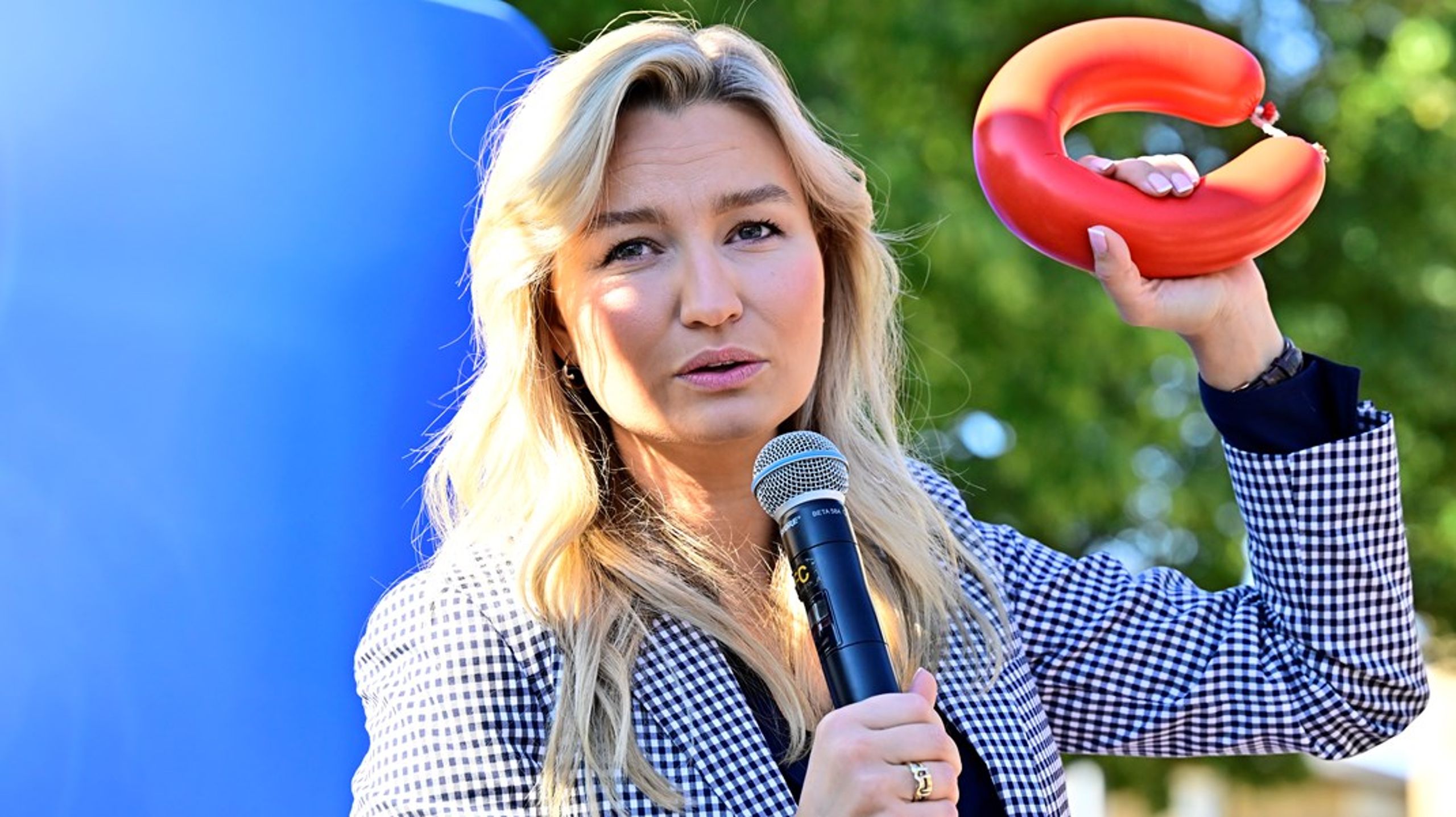 Falukorven 2022, ett av årets mest fotade livsmedel.