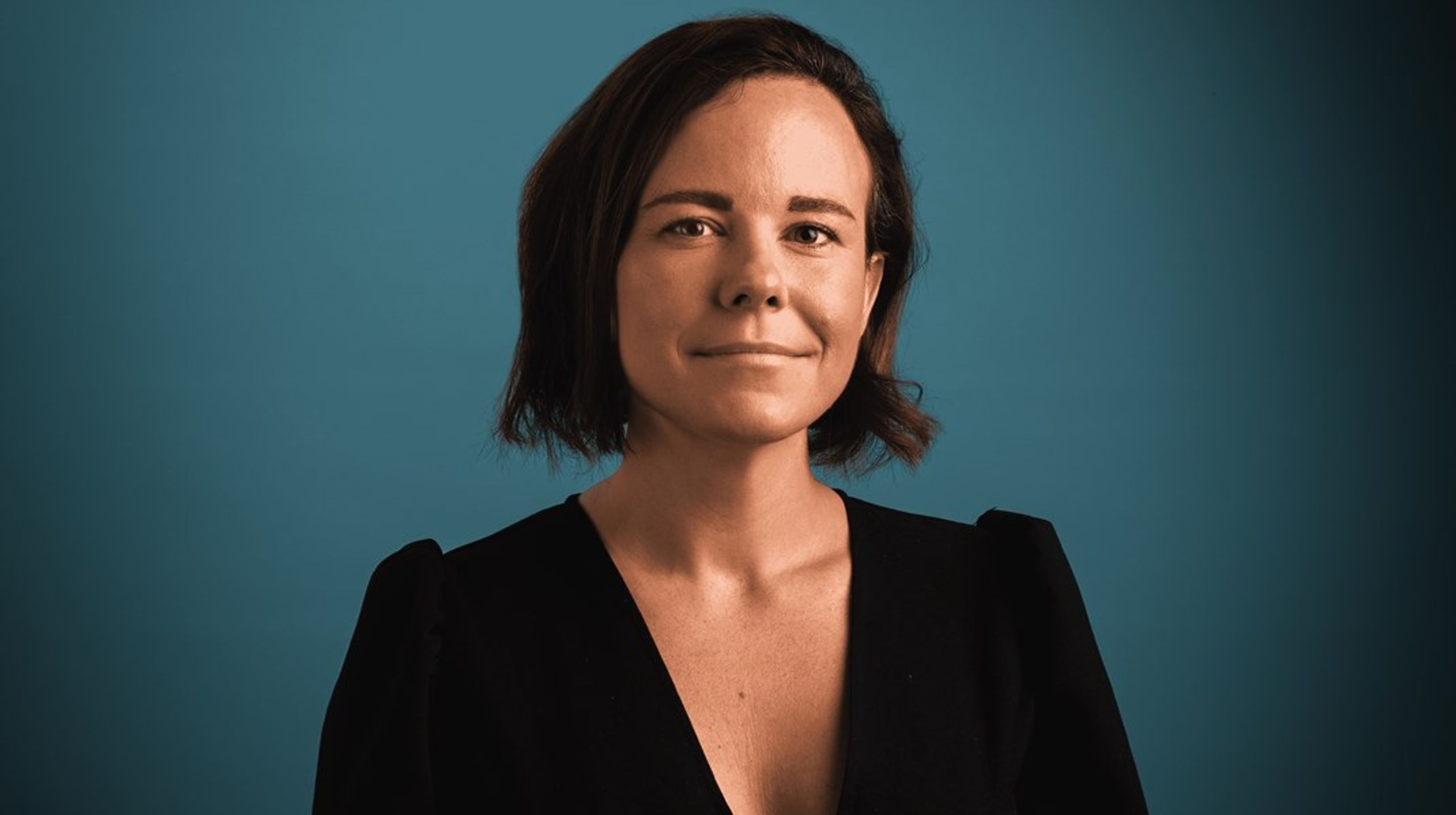 Alexandra Ivanov Hökmark kliver in som politisk redaktör på Dagens industri.