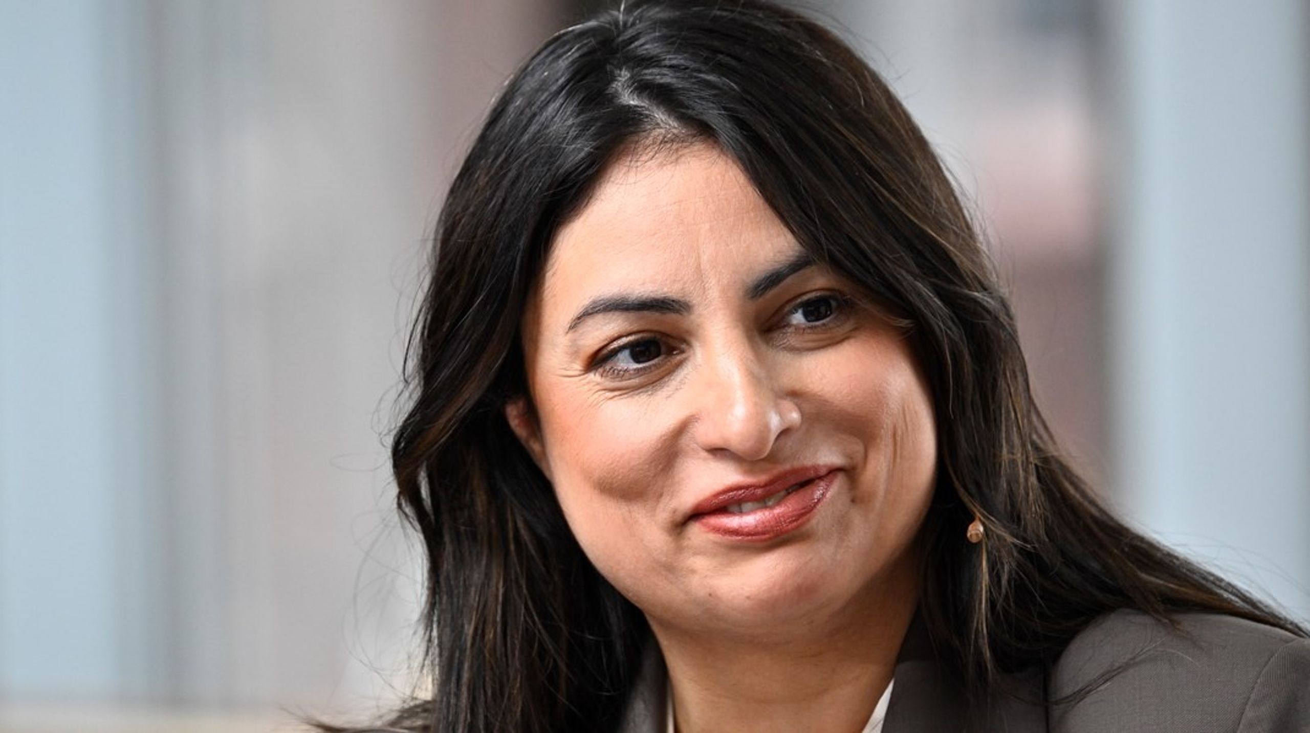 Nooshi Dadgostar fick sin vilja igenom.