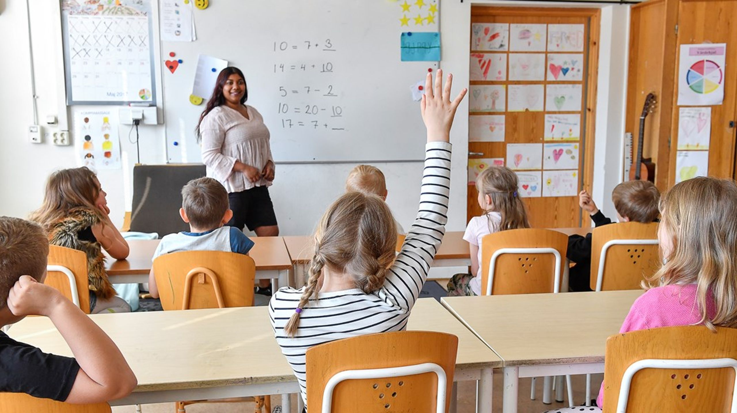 ”Både mina och&nbsp;SKR:s&nbsp;medlemmar&nbsp;säger att det är oerhört svårt att hinna genomföra allt i tid.&nbsp;Och att då gå vidare med ytterligare utredningar, det andas lite valrörelse”, säger Andreas Mörck, förbundsordförande för Almega Utbildning.&nbsp;