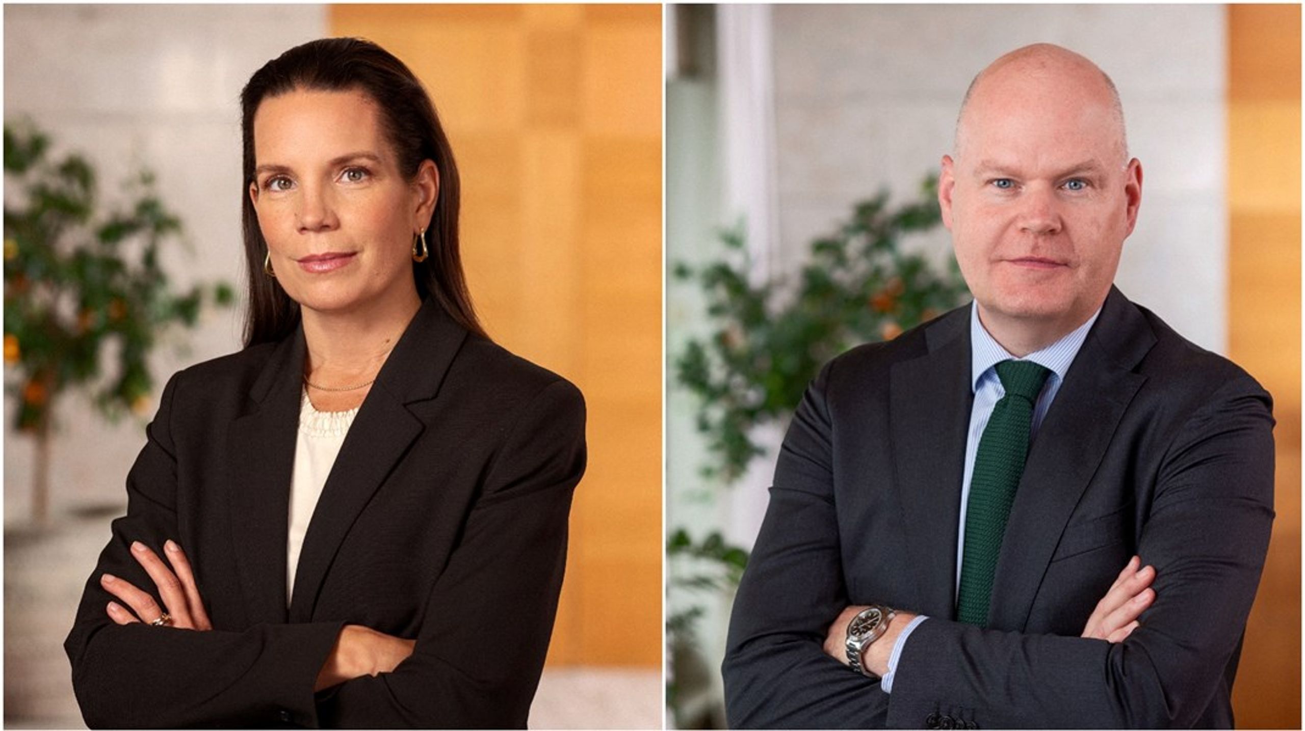 Regeringen måste ta svenska teknikföretags oro på allvar, skriver debattörerna.