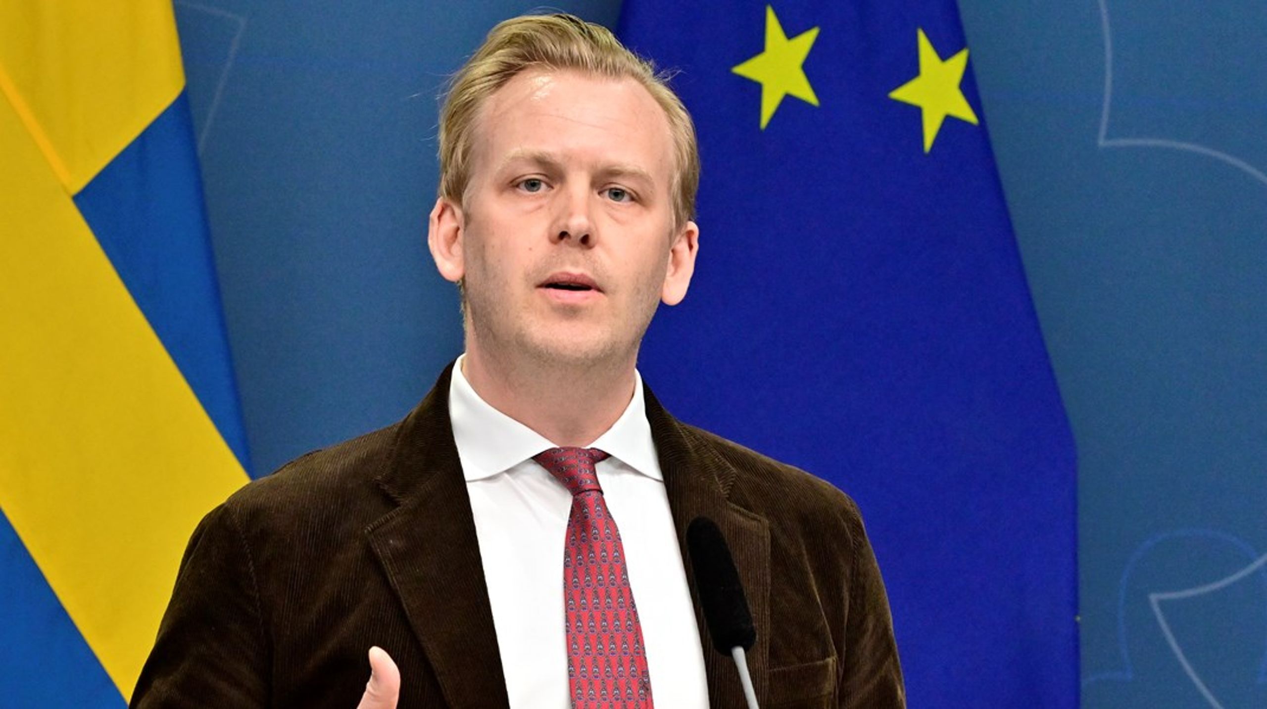 Jakob Wernerman har lång erfarenhet från såväl Sida som från FN-systemet.&nbsp;