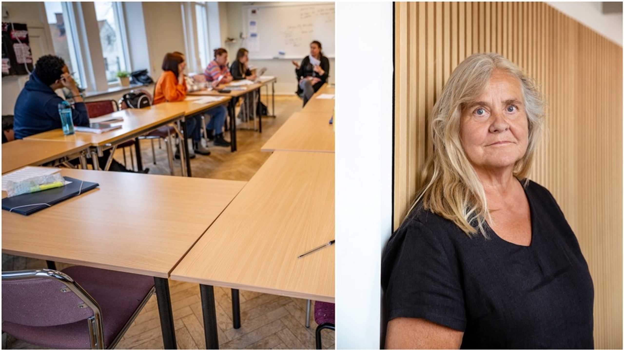 Fler människor kommer att behöva hitta nya vägar in i arbetslivet och ibland tillbaka till livet, skriver debattören.